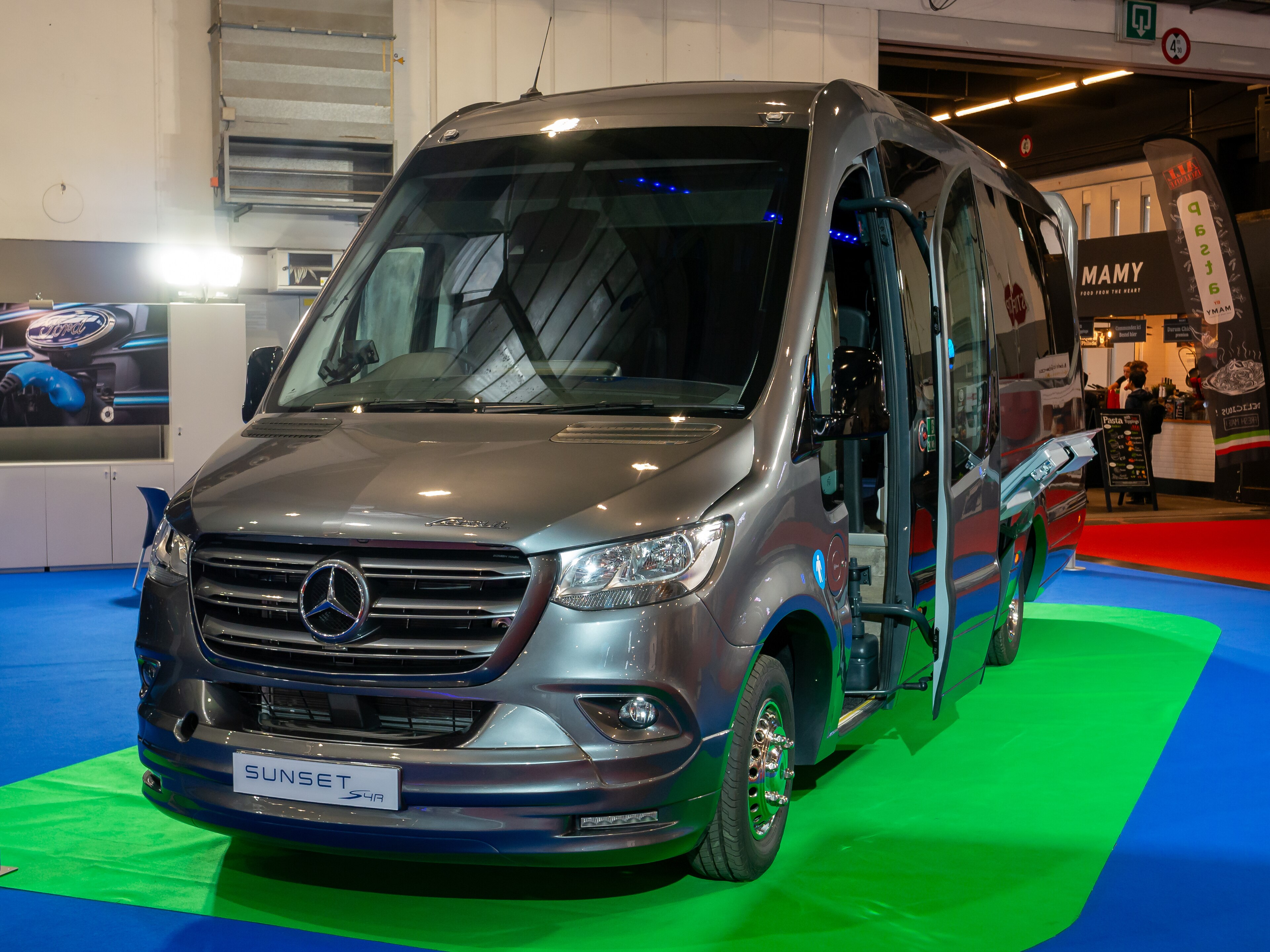Mercedes-Benz eSprinter
