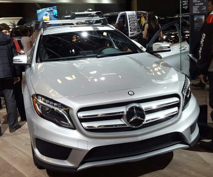 GLA-Class
