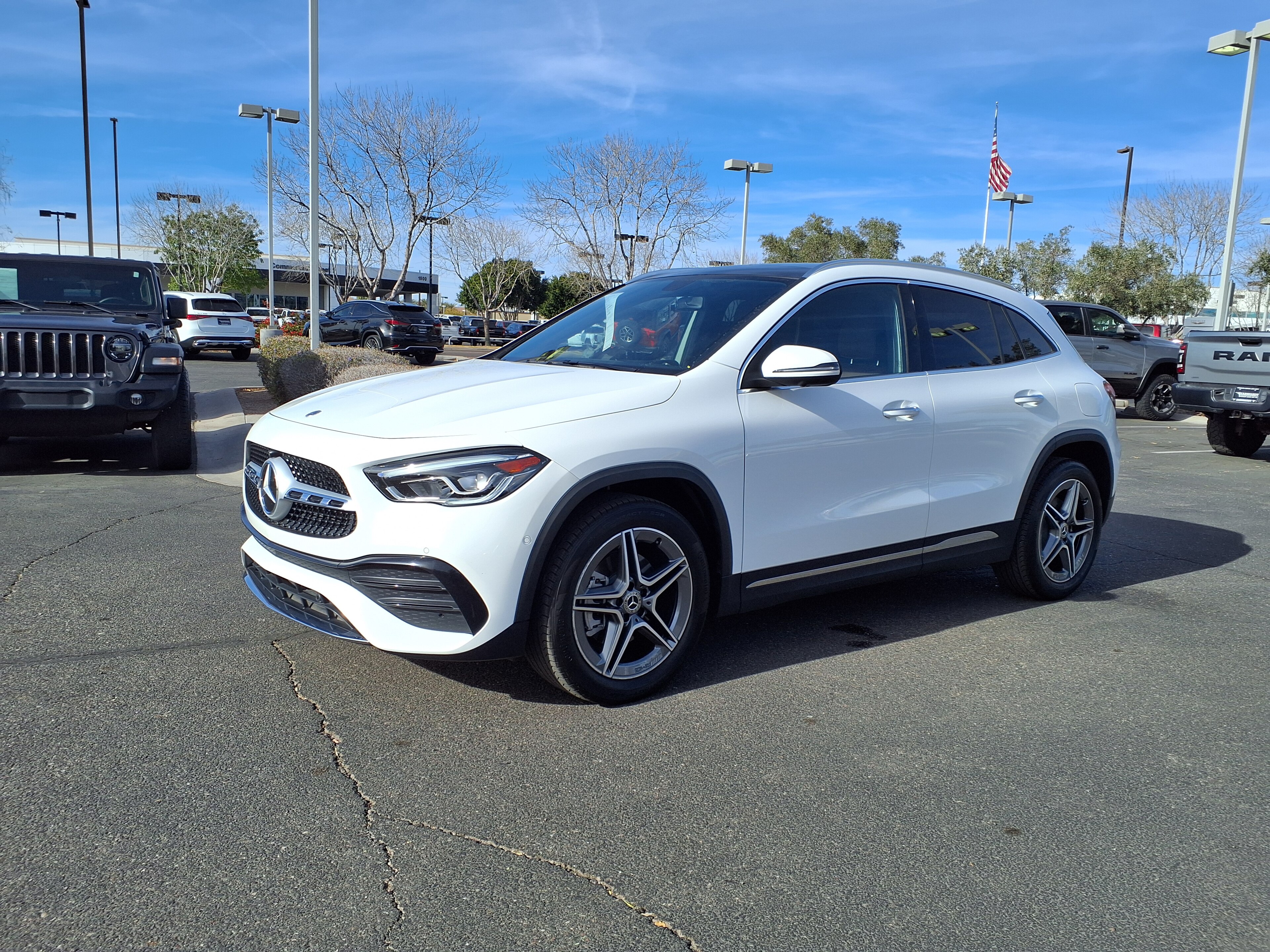 gla250-4matic