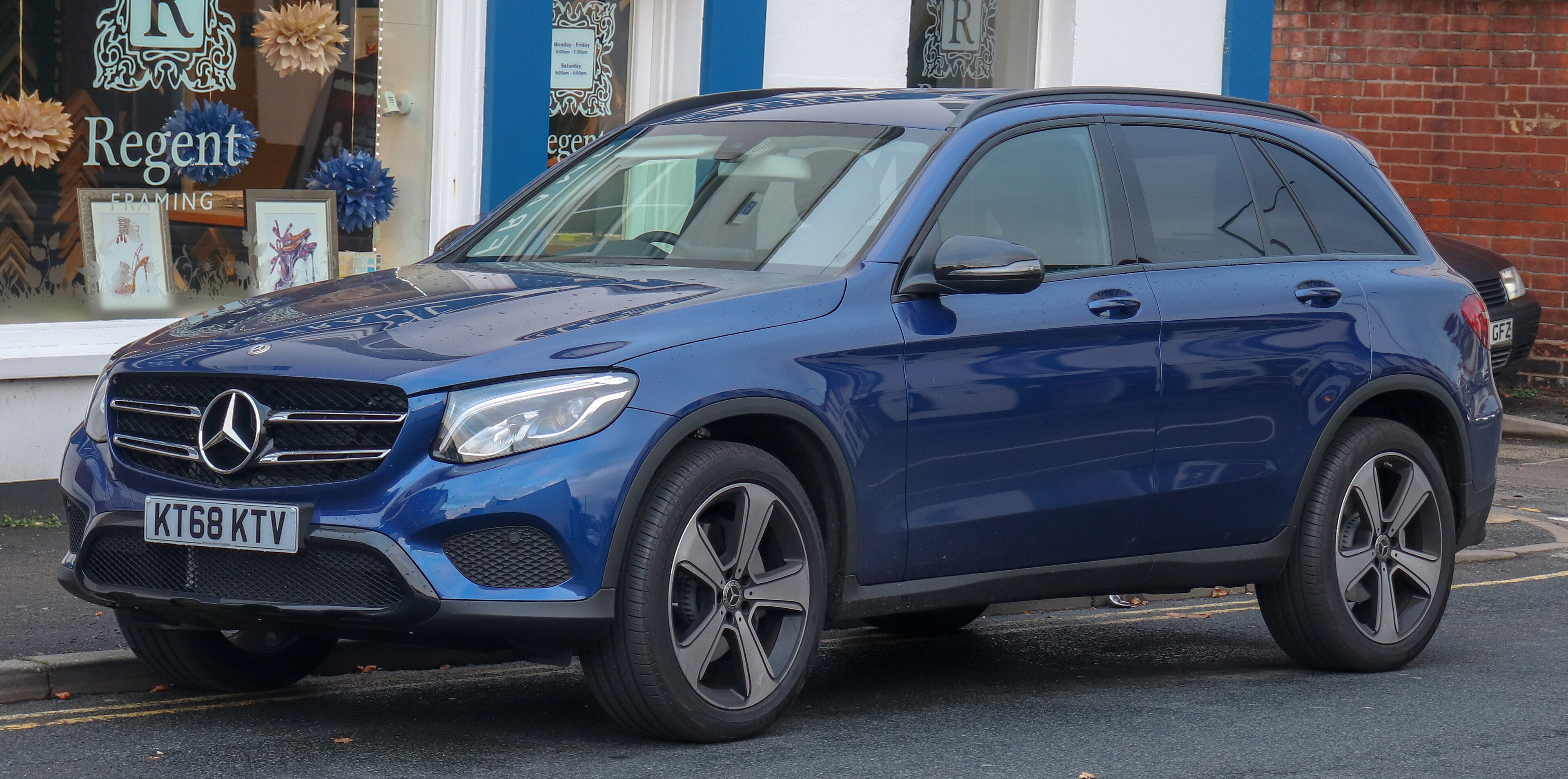 GLC-Class