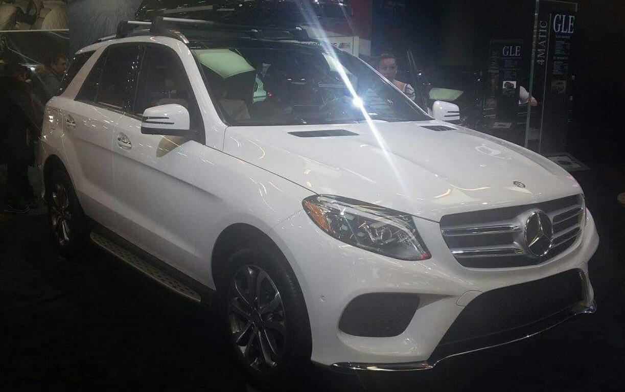 GLE-Class