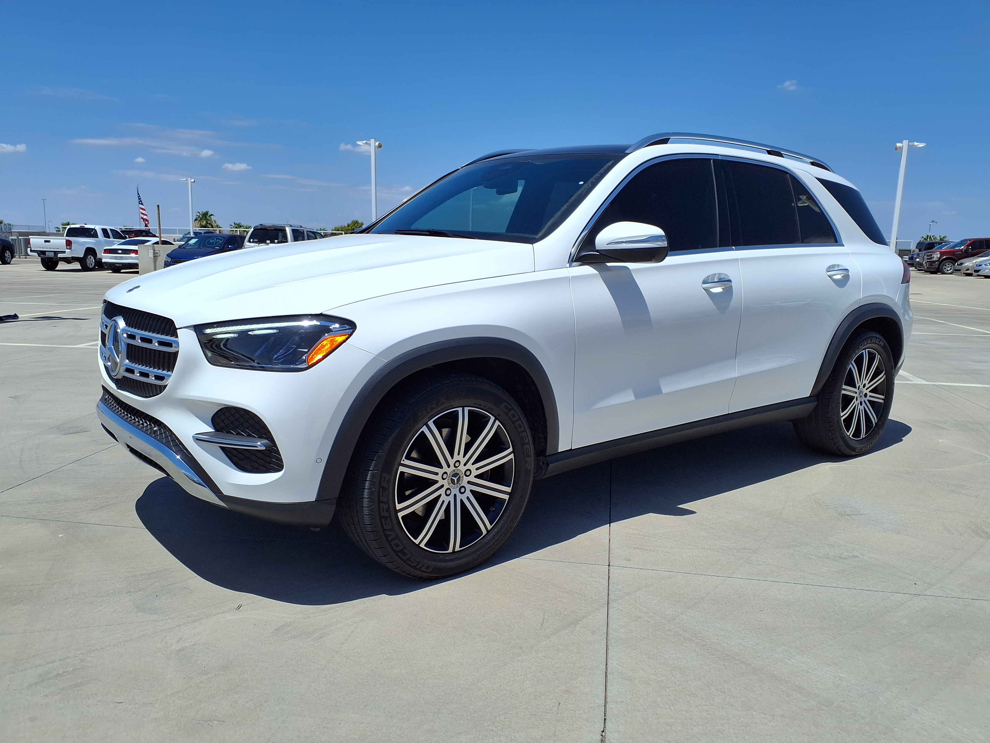 gle350