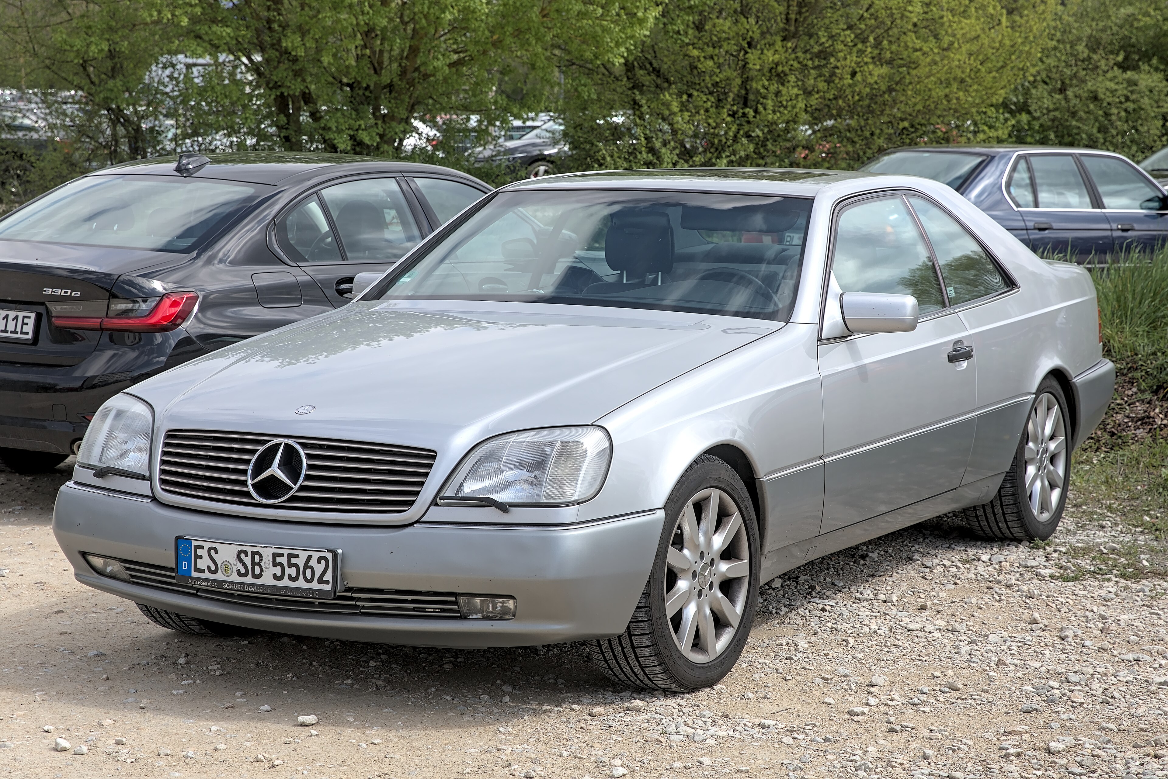 S-Class