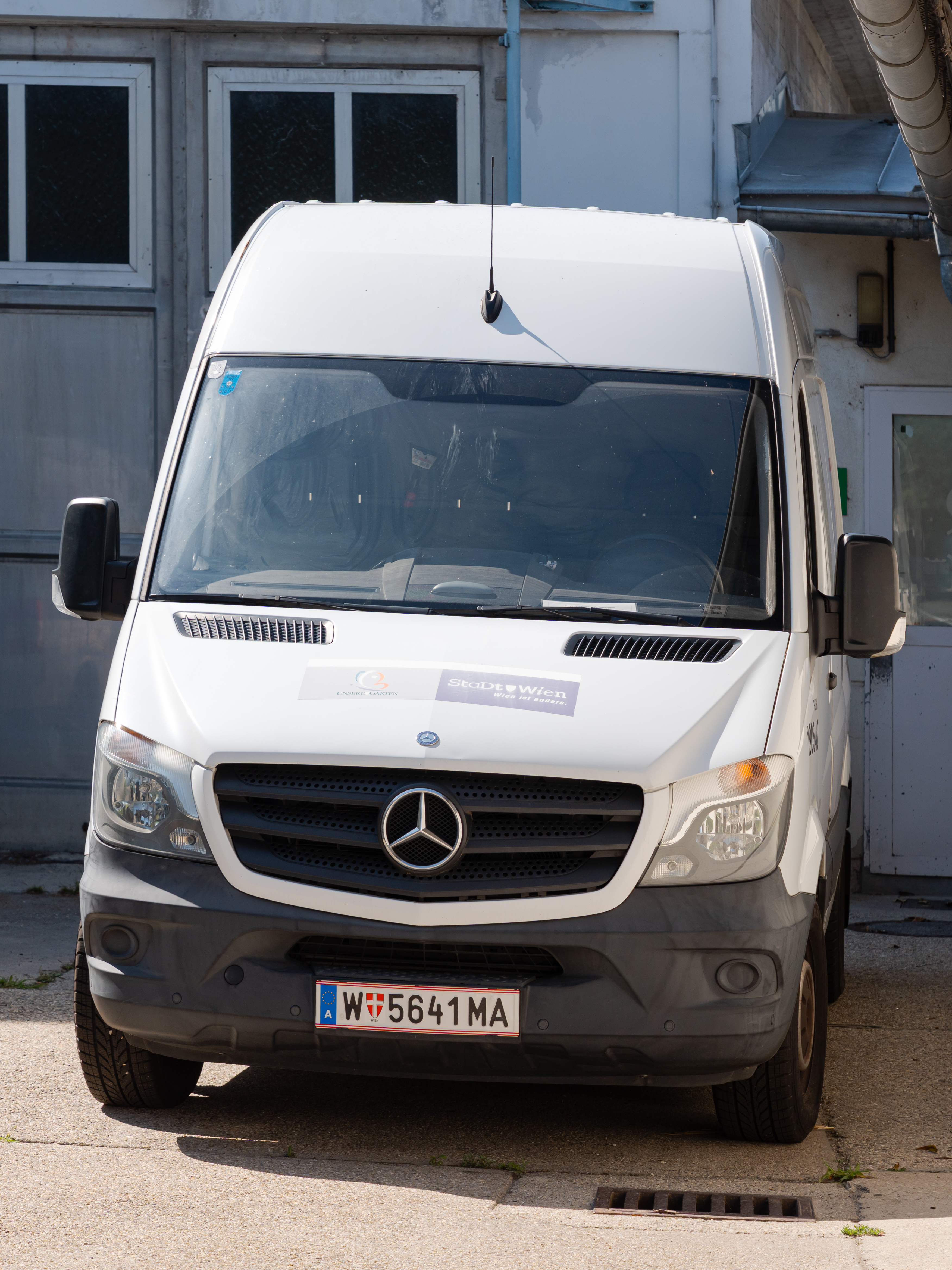 Mercedes-Benz eSprinter