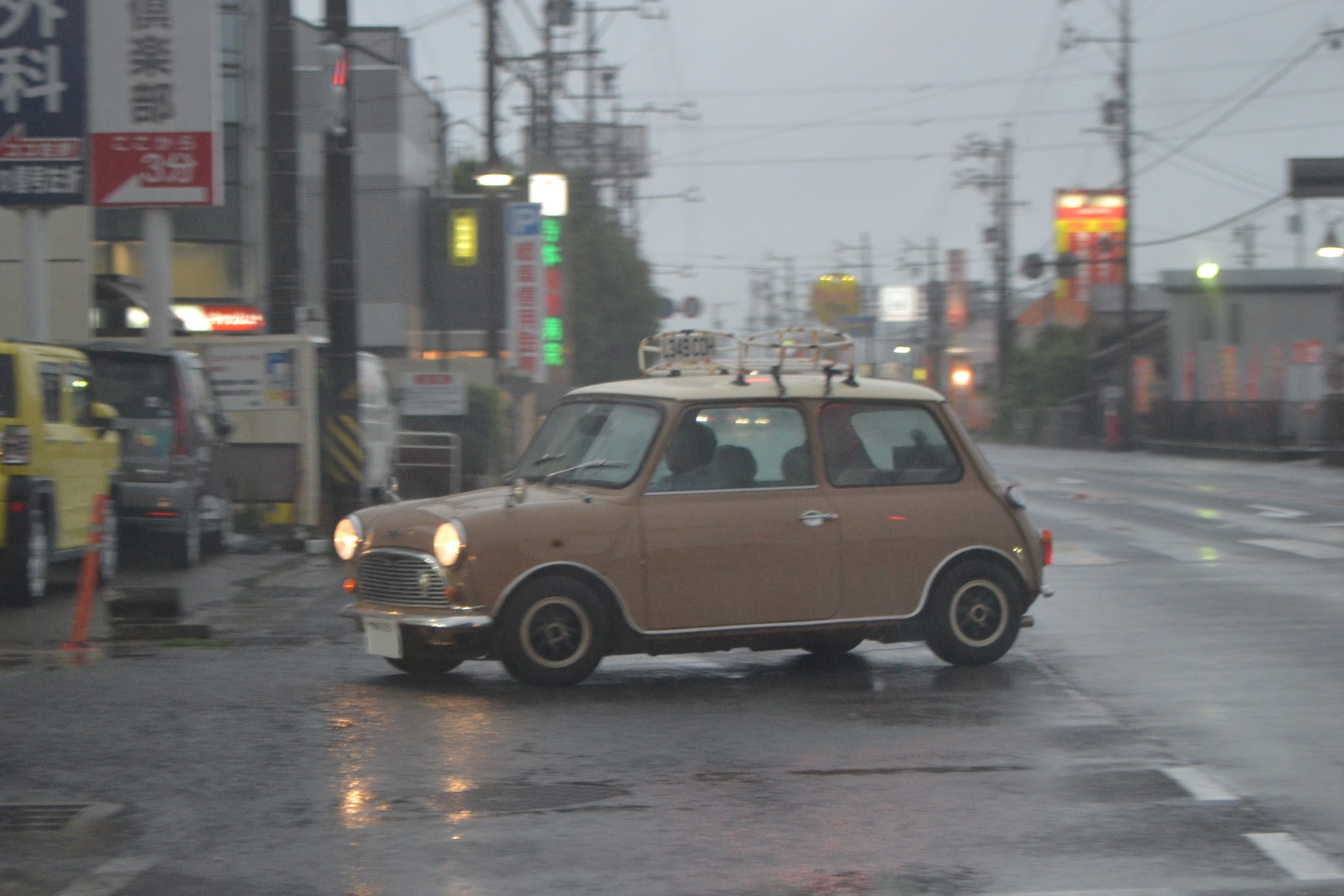Mini cooper-clubman