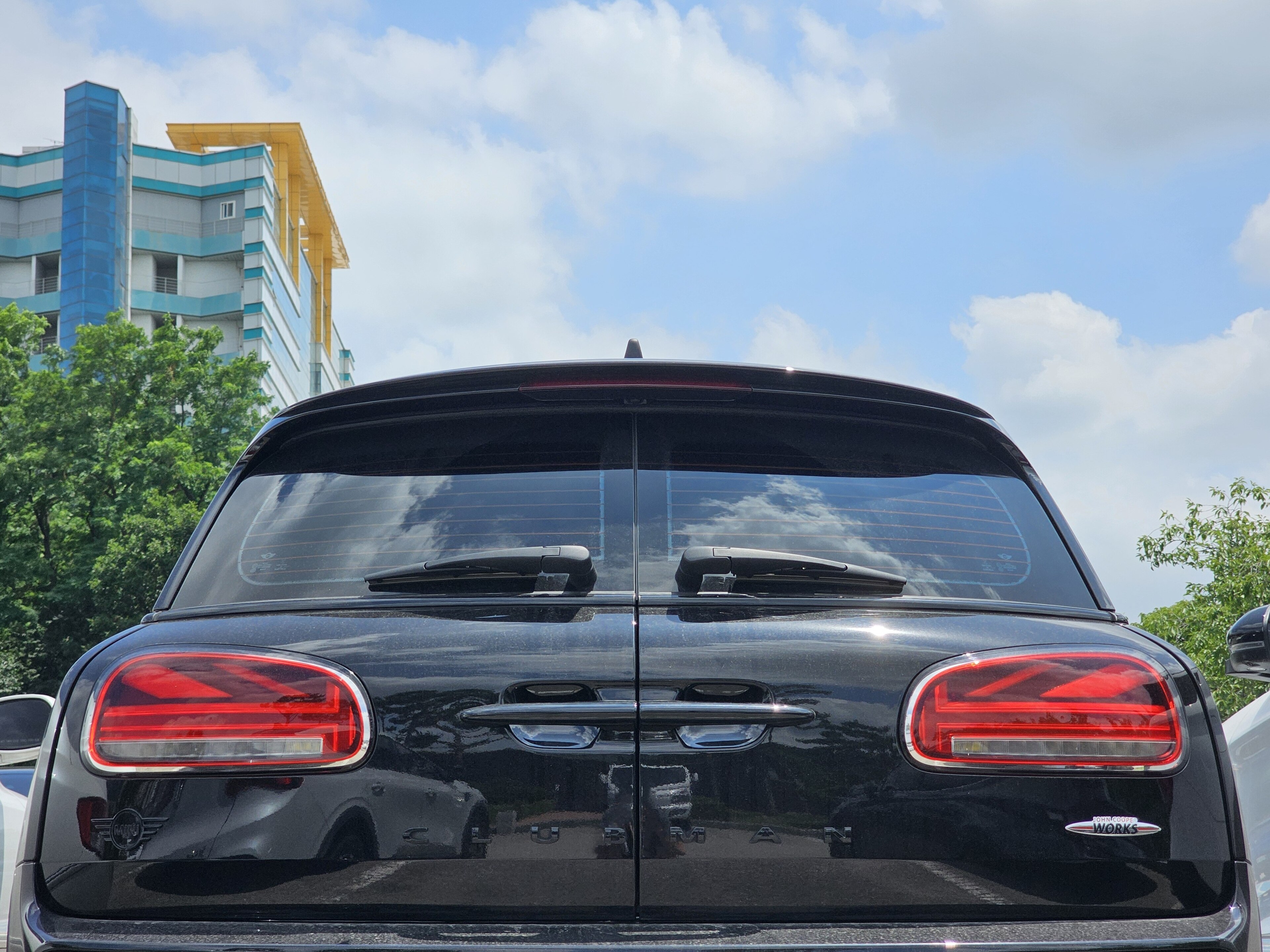 Mini john-cooper-works-clubman-all4