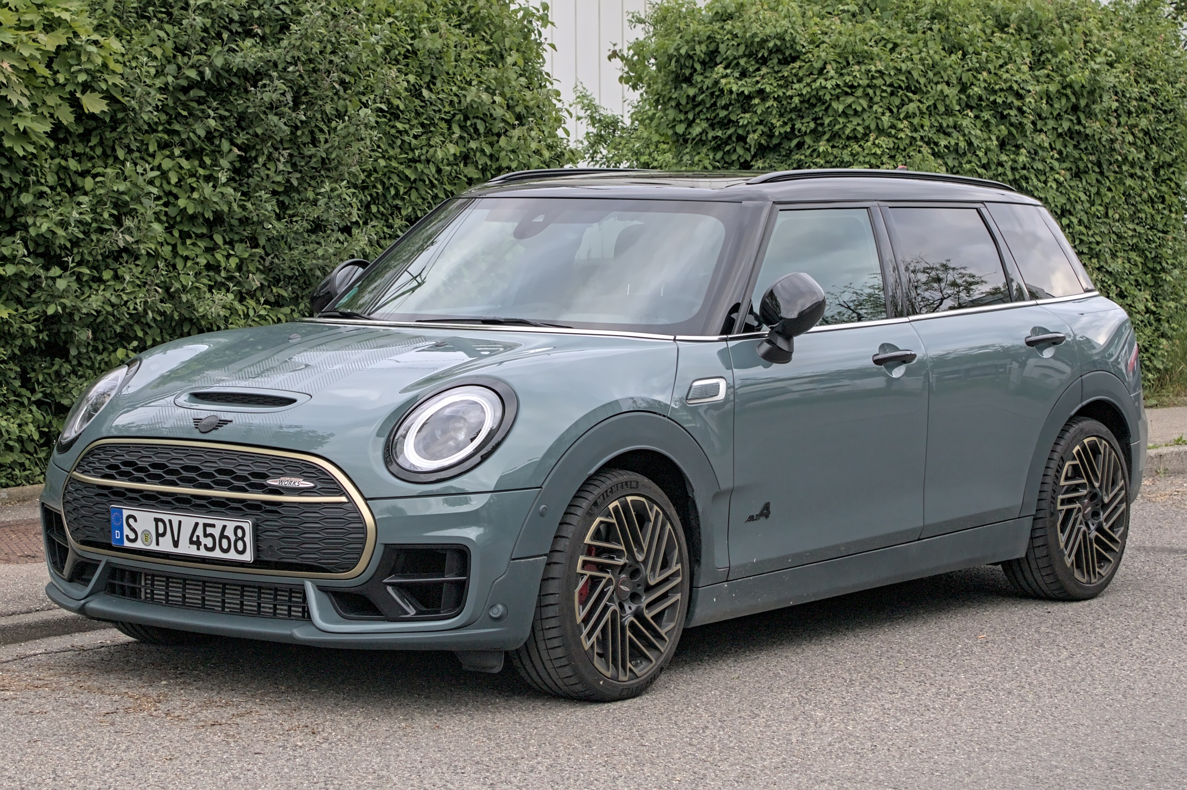 Clubman