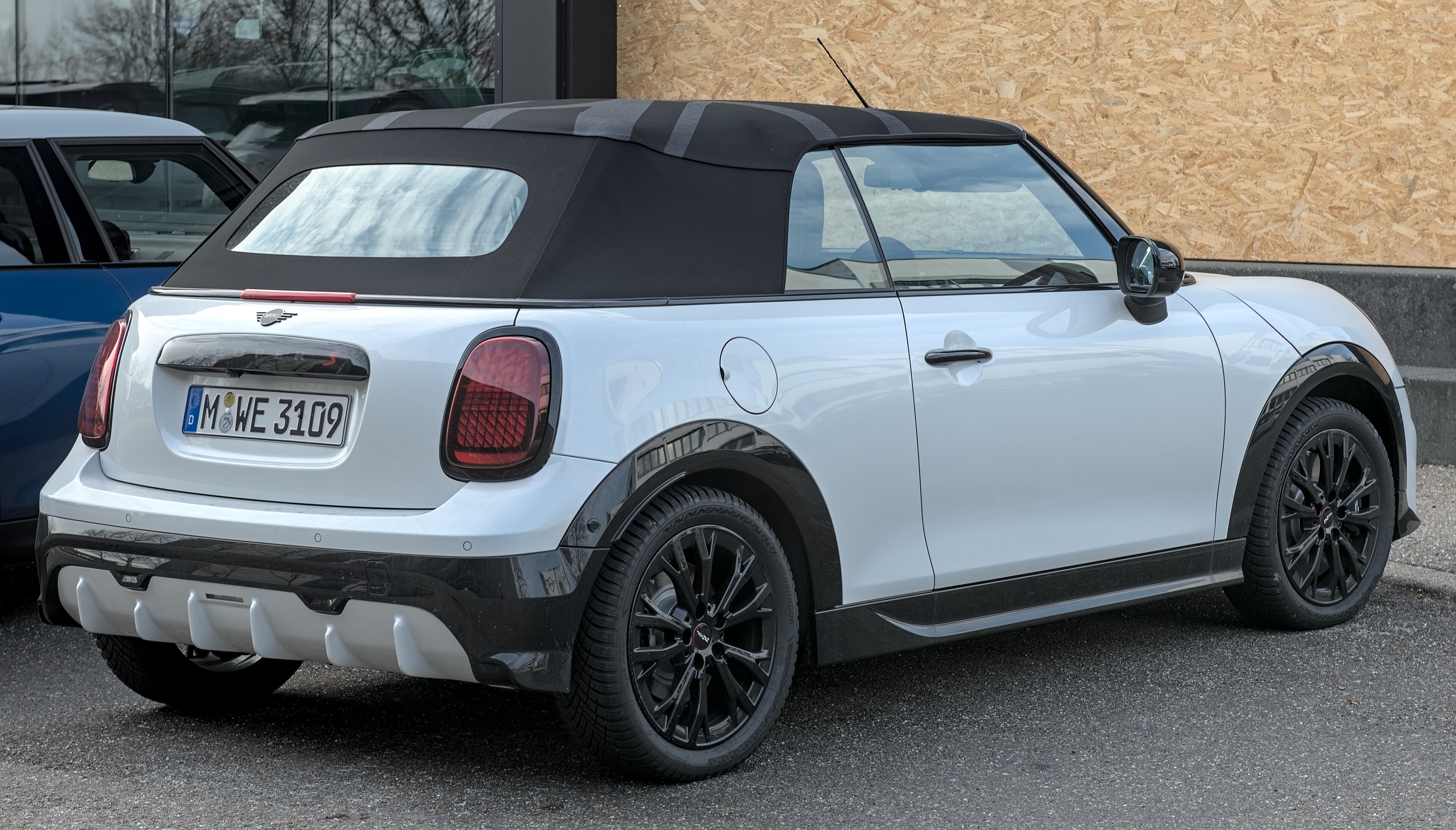Cooper Convertible