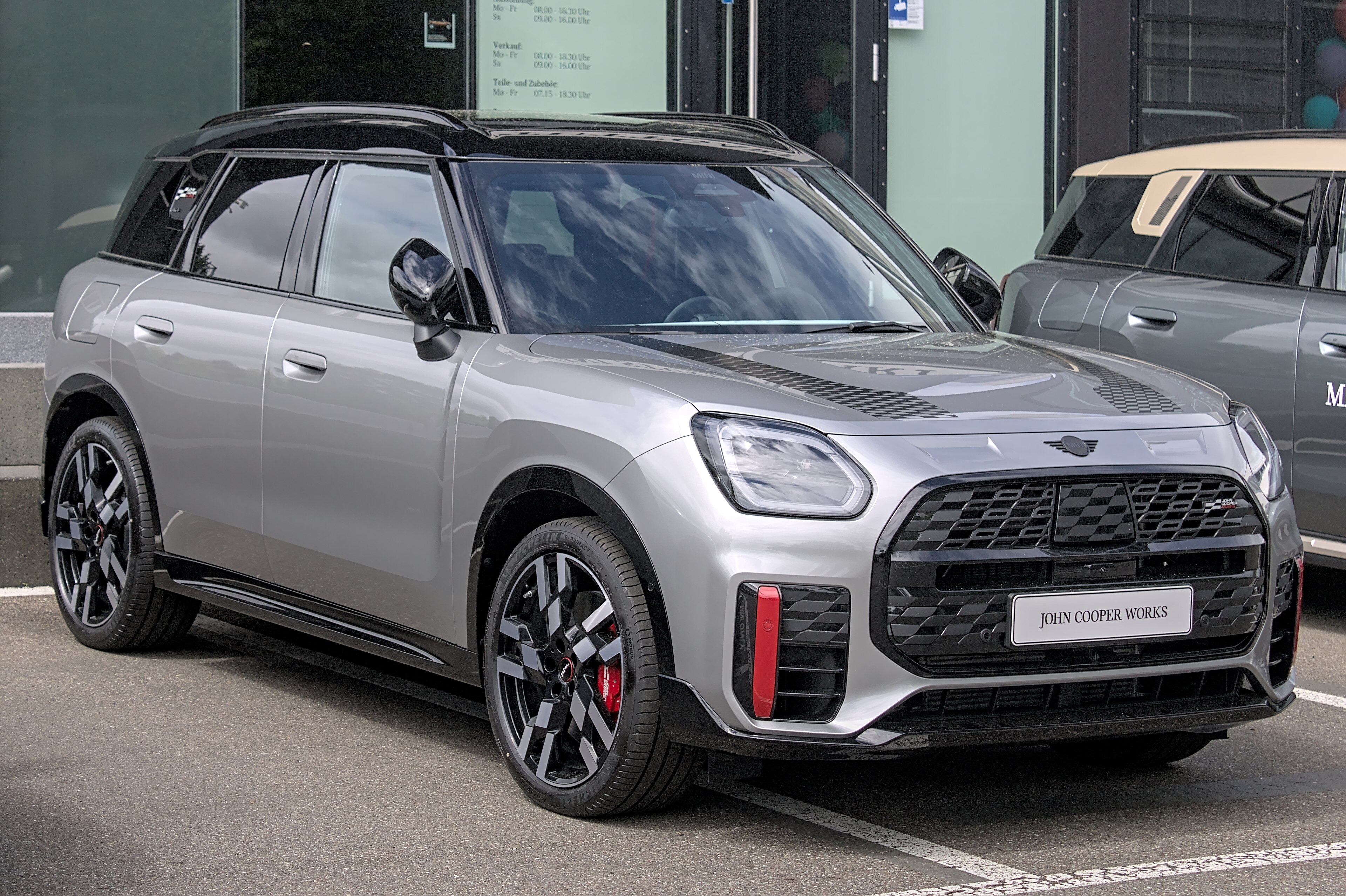 Mini cooper-countryman