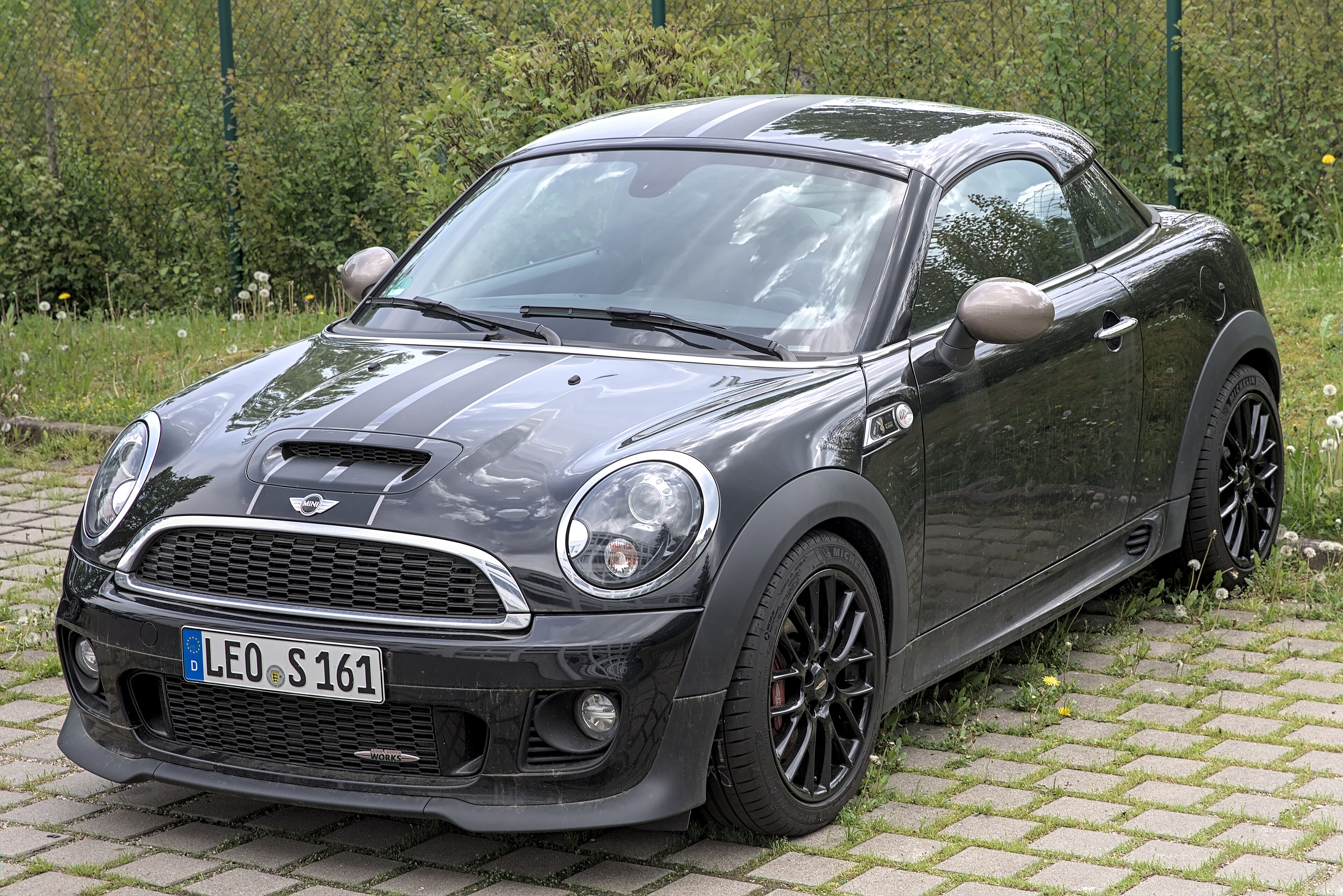 Mini cooper-coupe