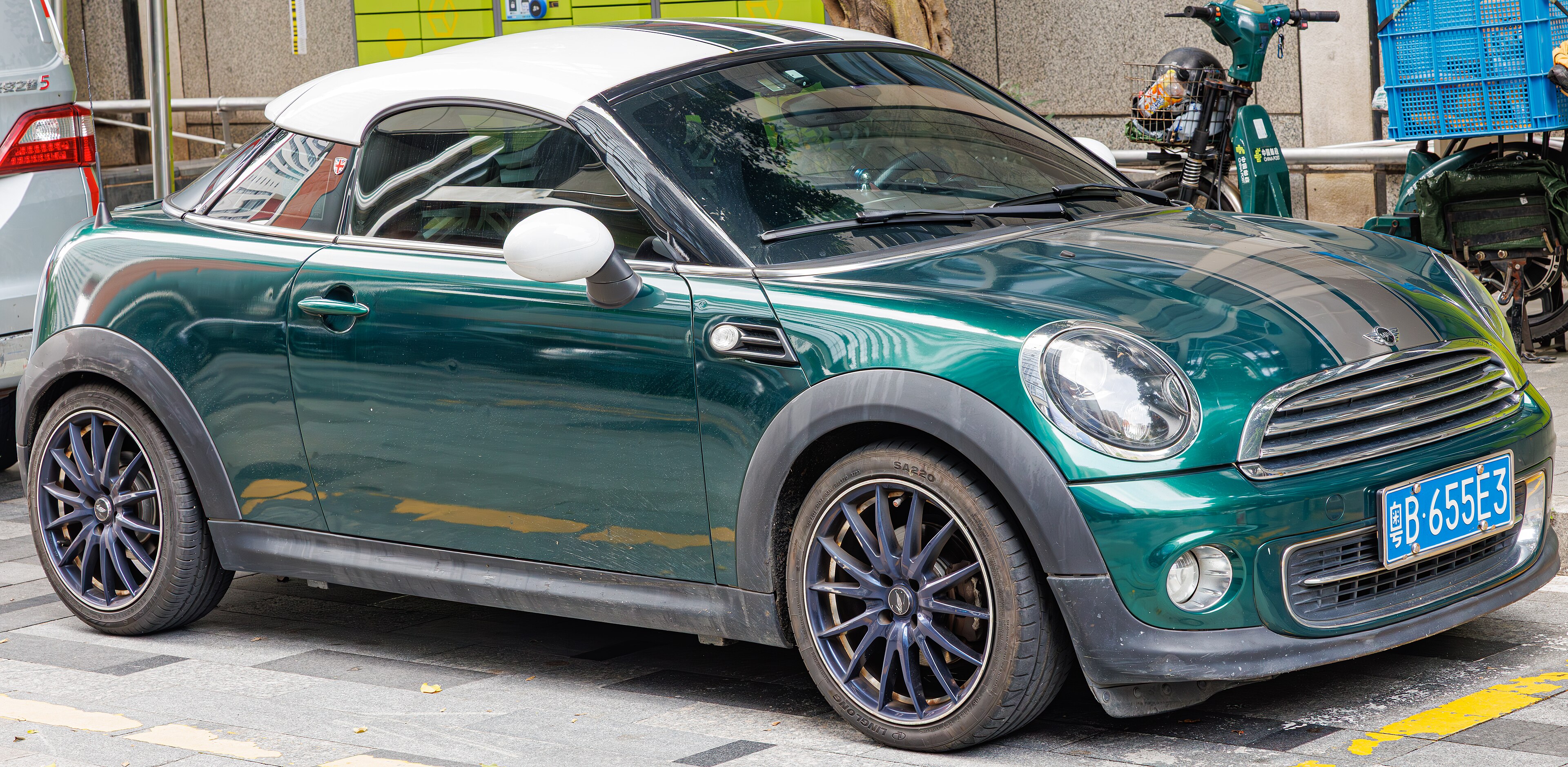 cooper-coupe