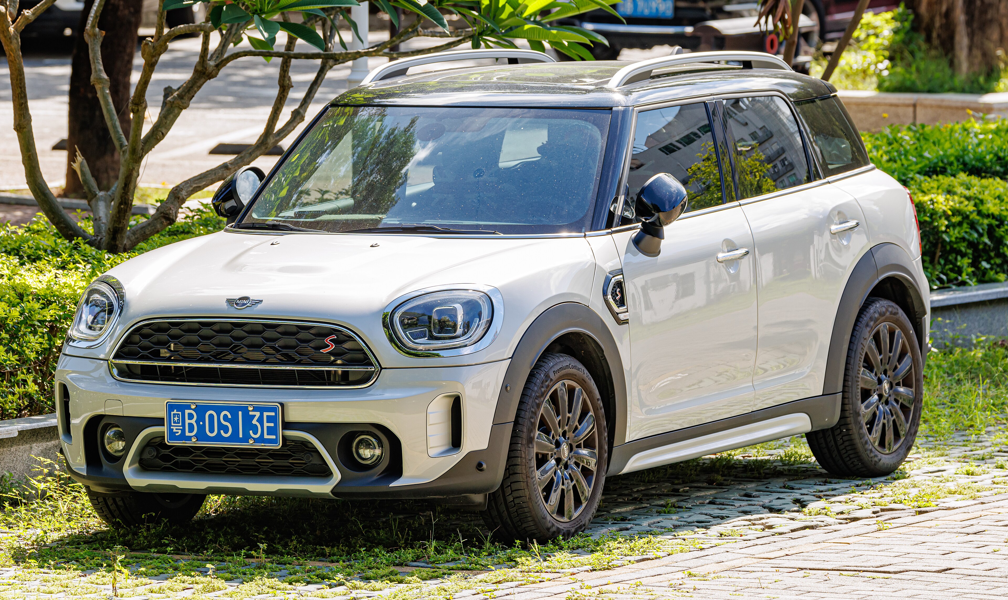 Mini cooper-s-countryman