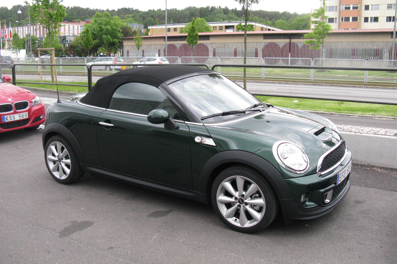 Mini cooper-s-roadster