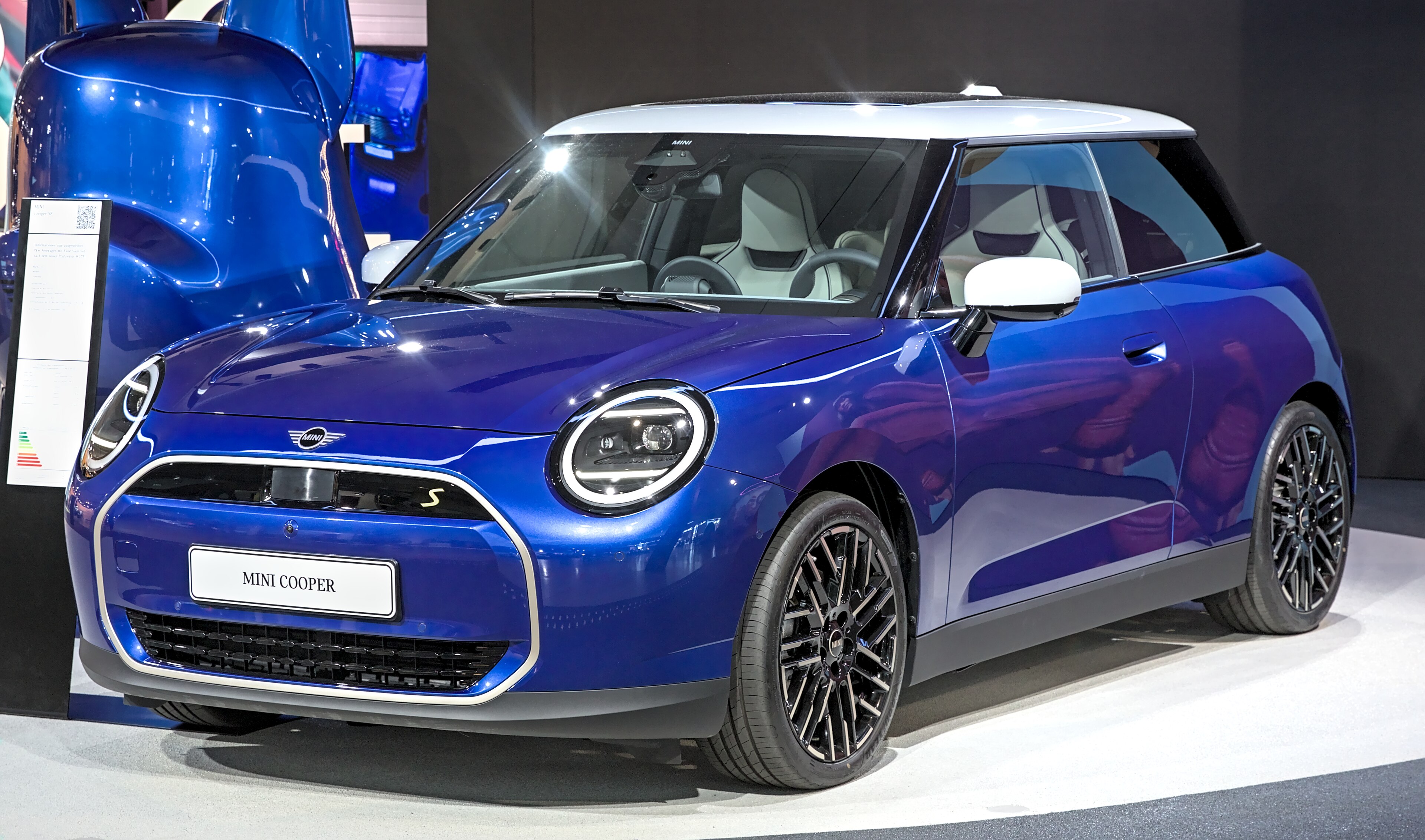 Mini cooper-s