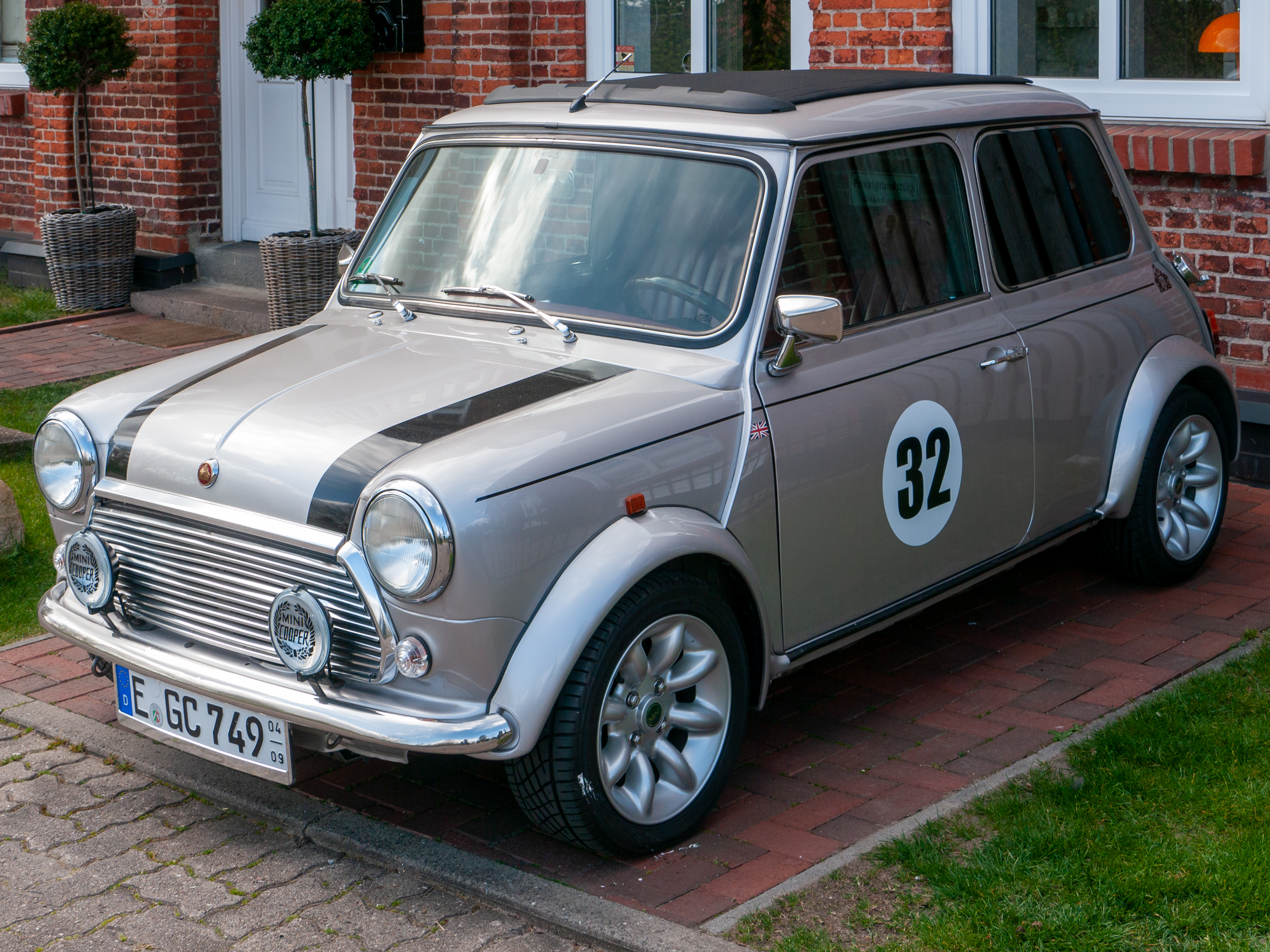 Mini cooper