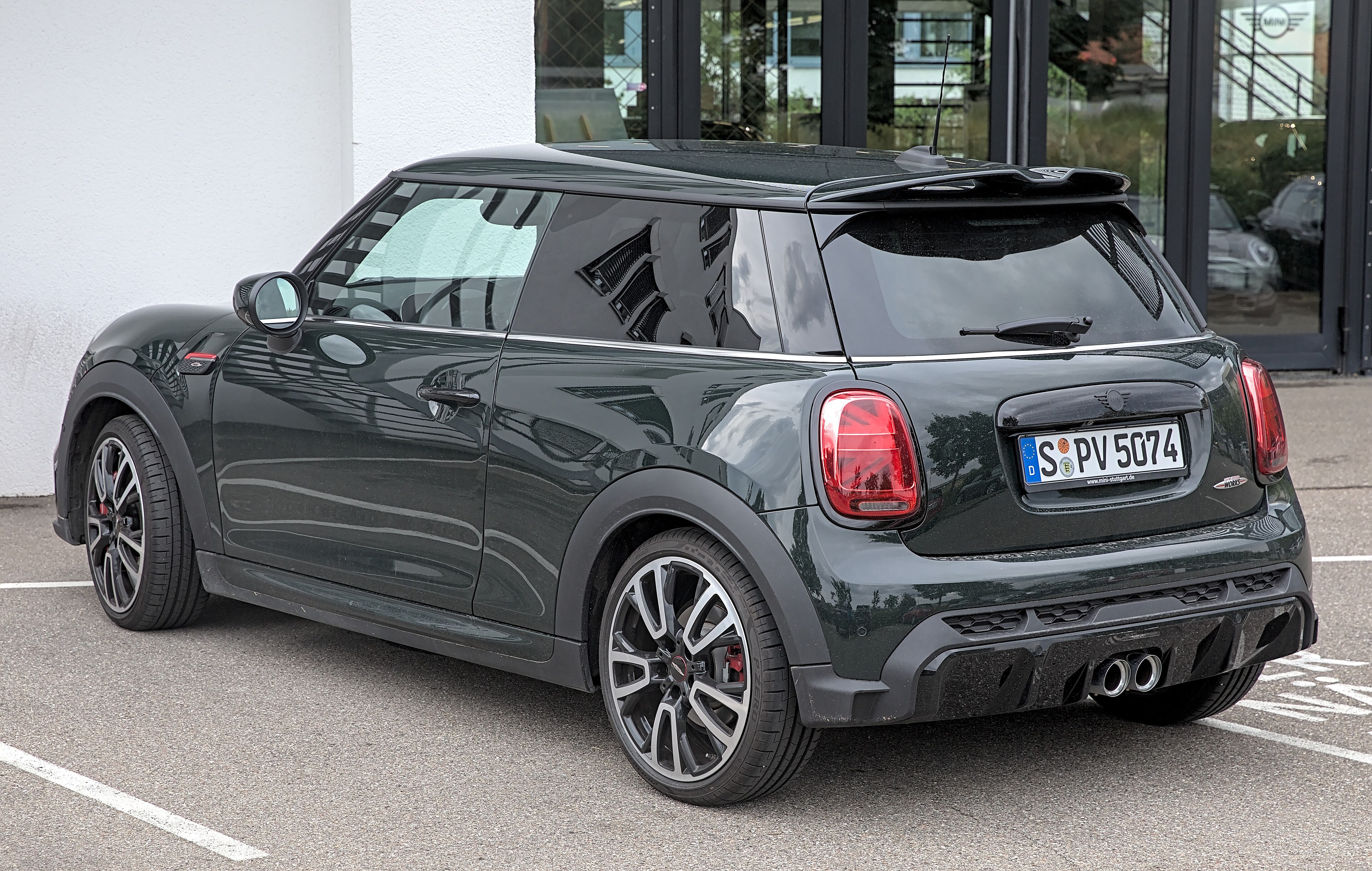 Mini john-cooper-works