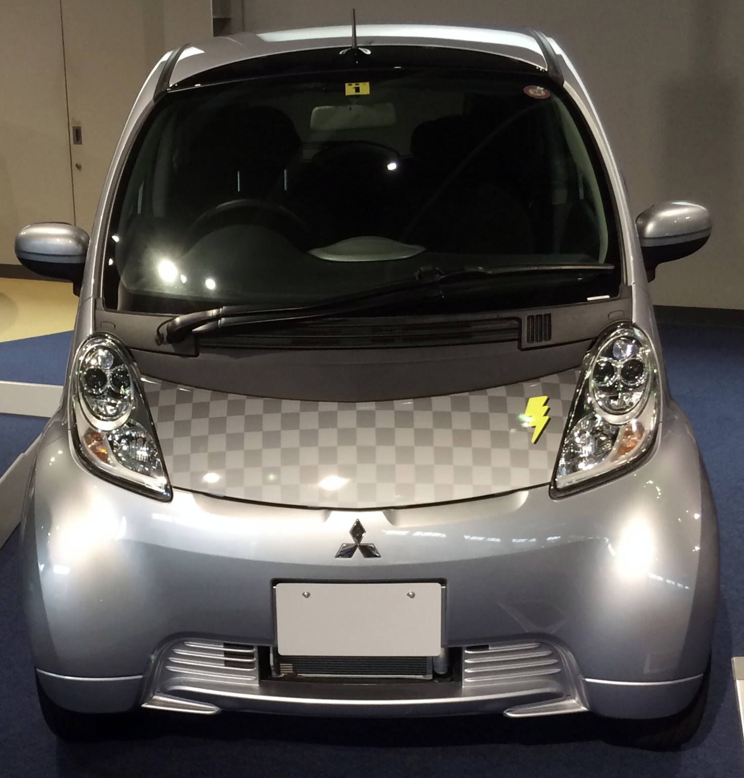 Mitsubishi i-miev