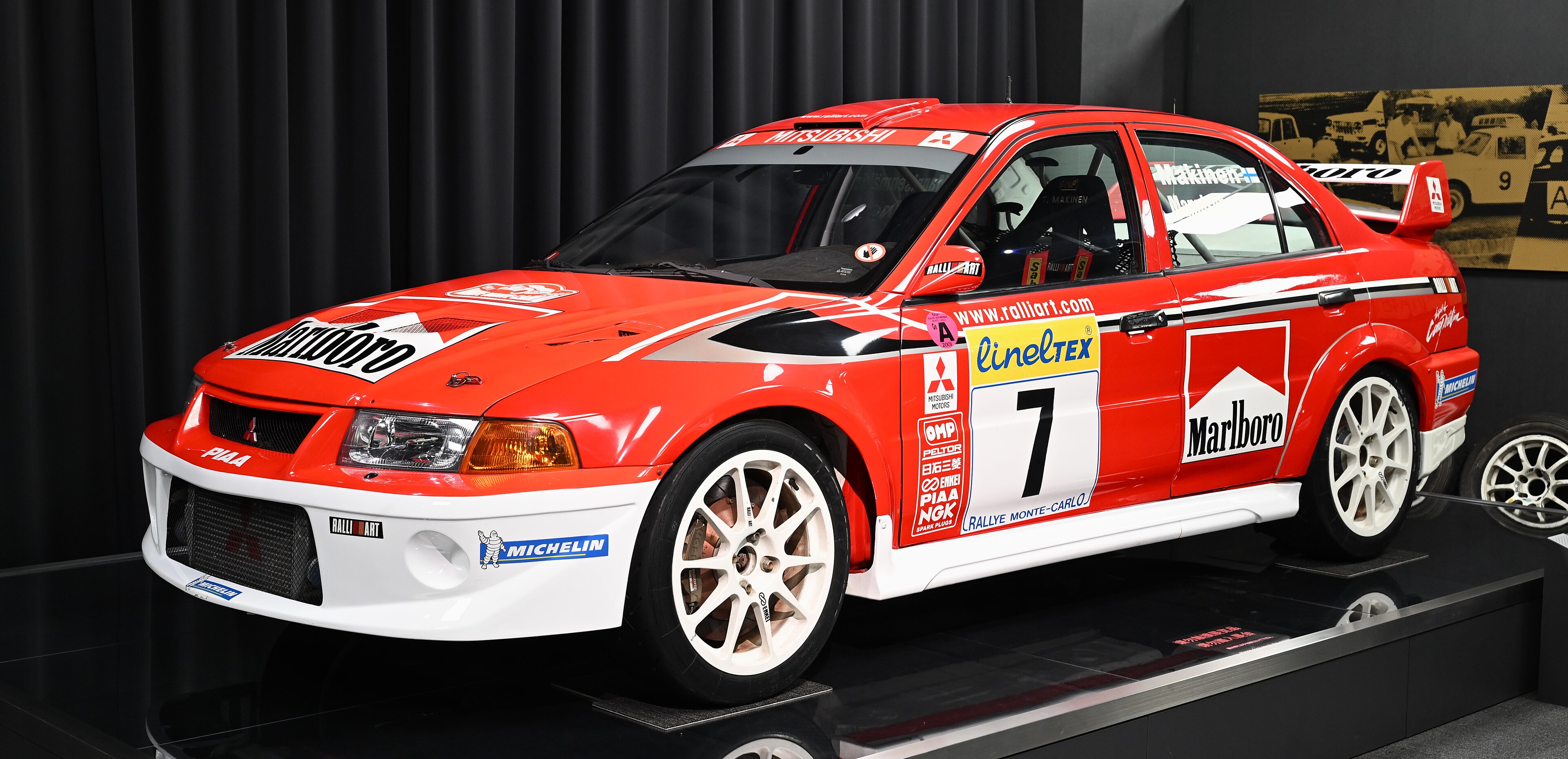 Mitsubishi lancer-evolution