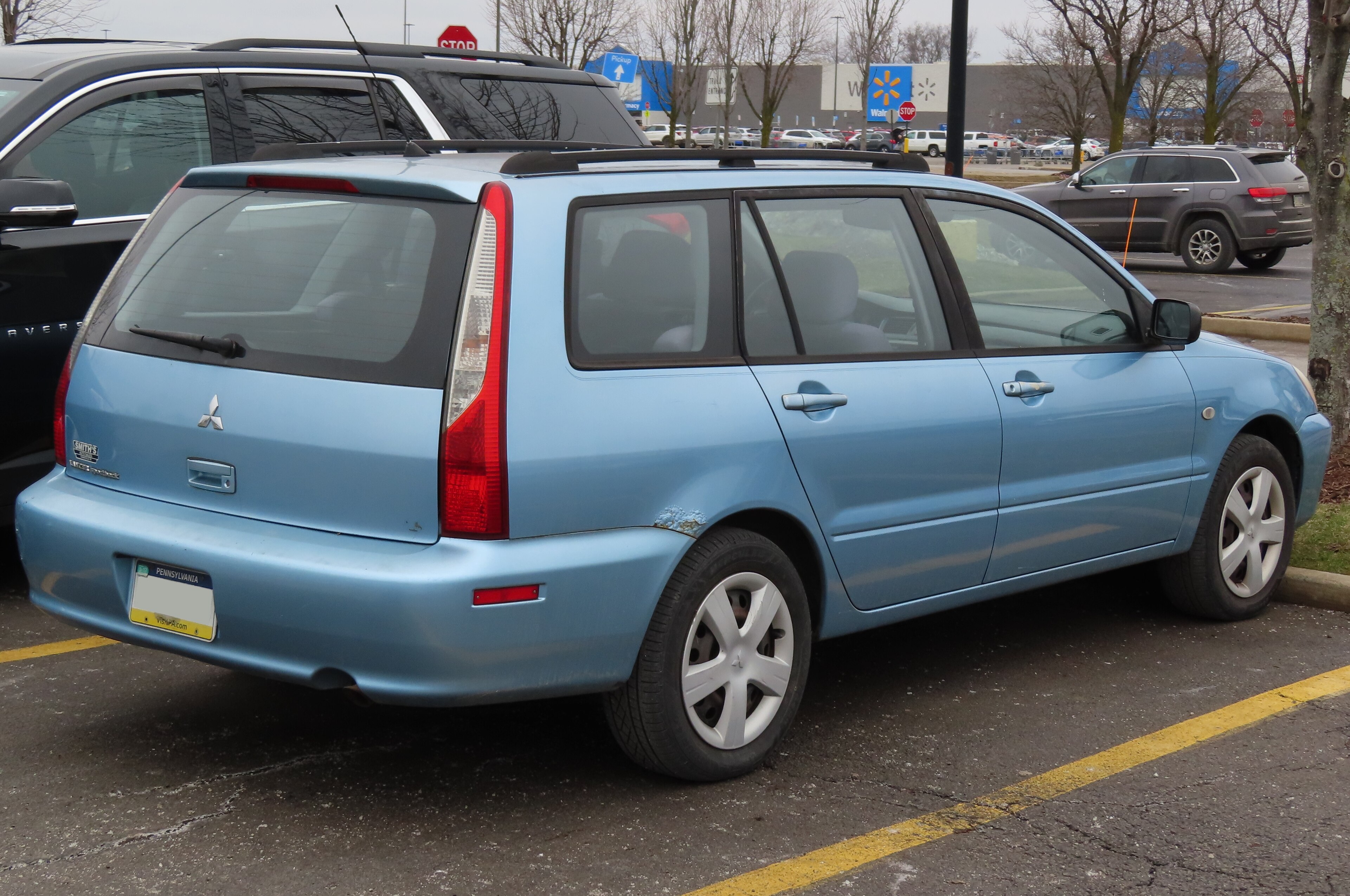 lancer-sportback