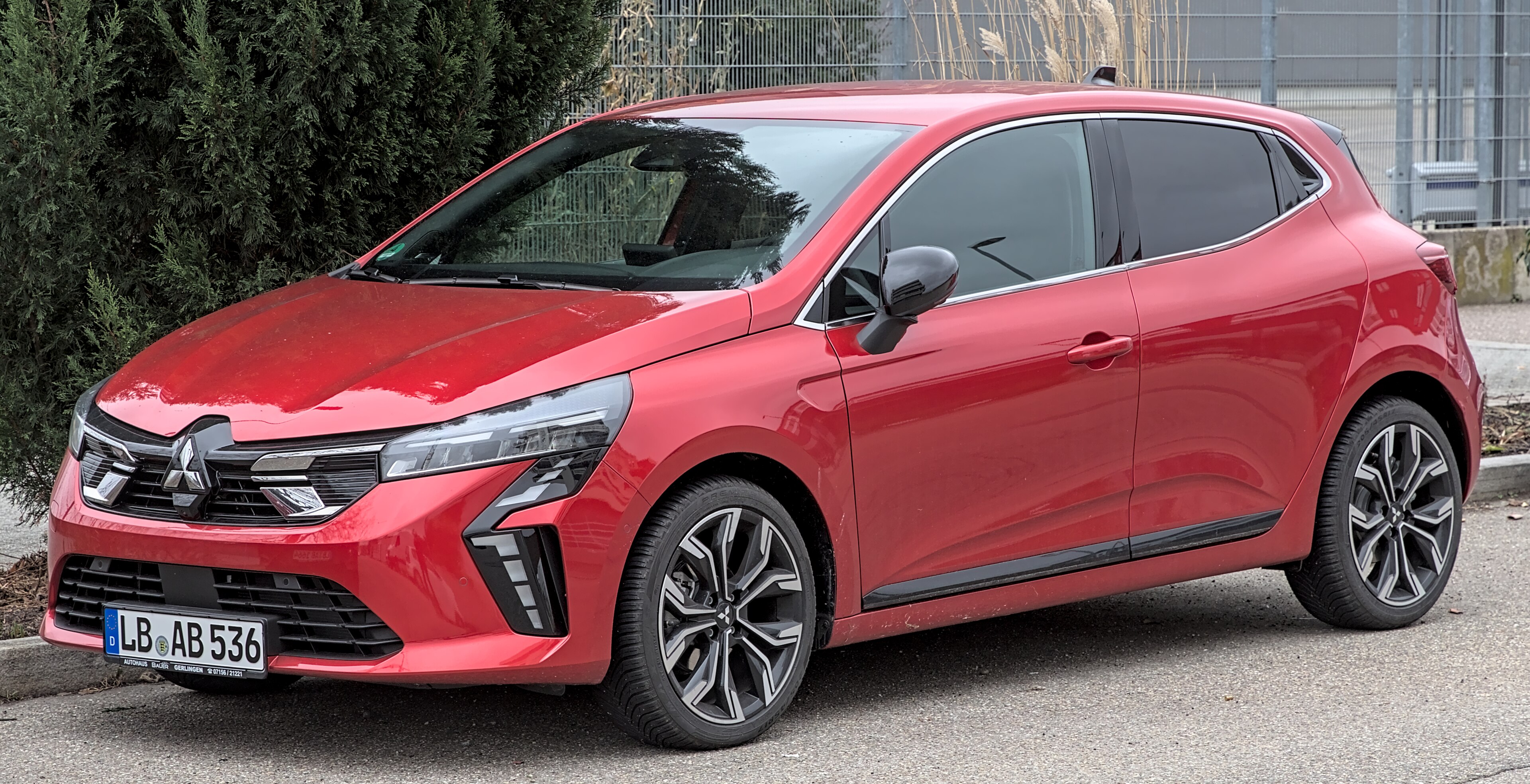 Mitsubishi Mirage