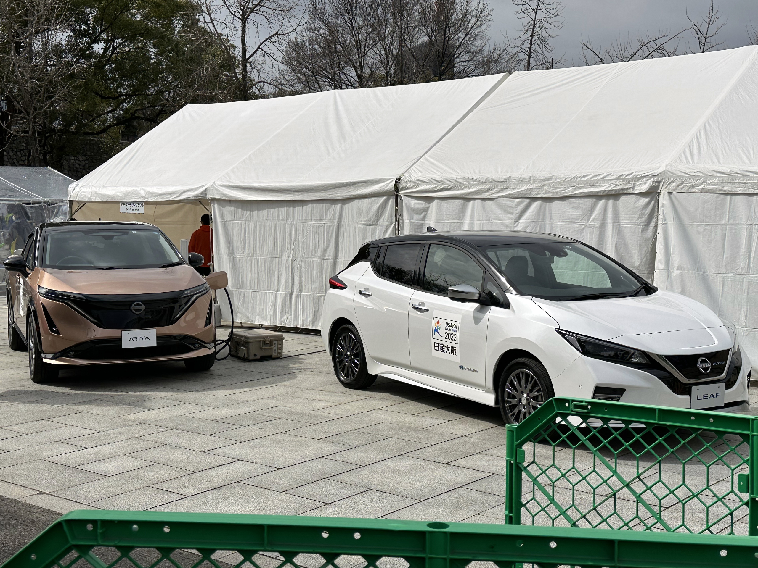 Nissan Ariya Hatchback
