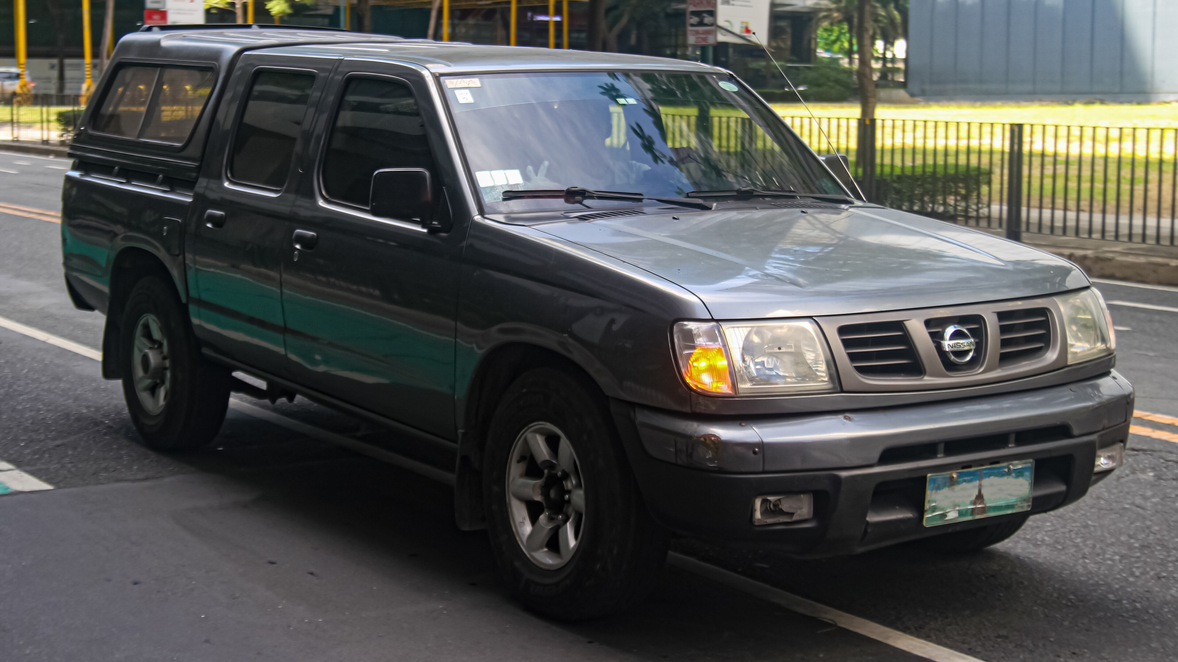 frontier-2wd