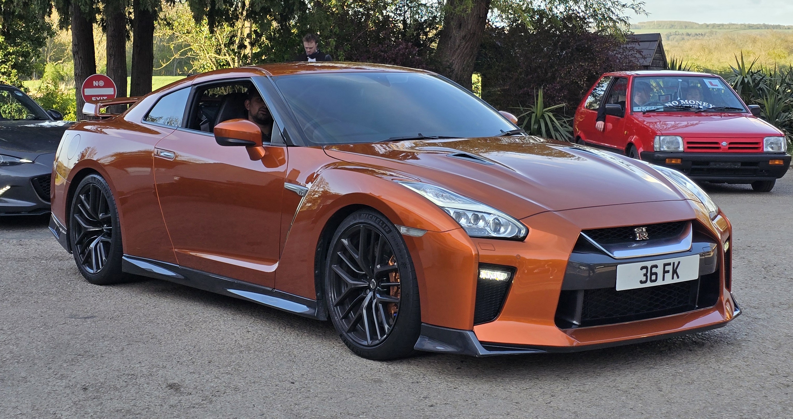 GT-R
