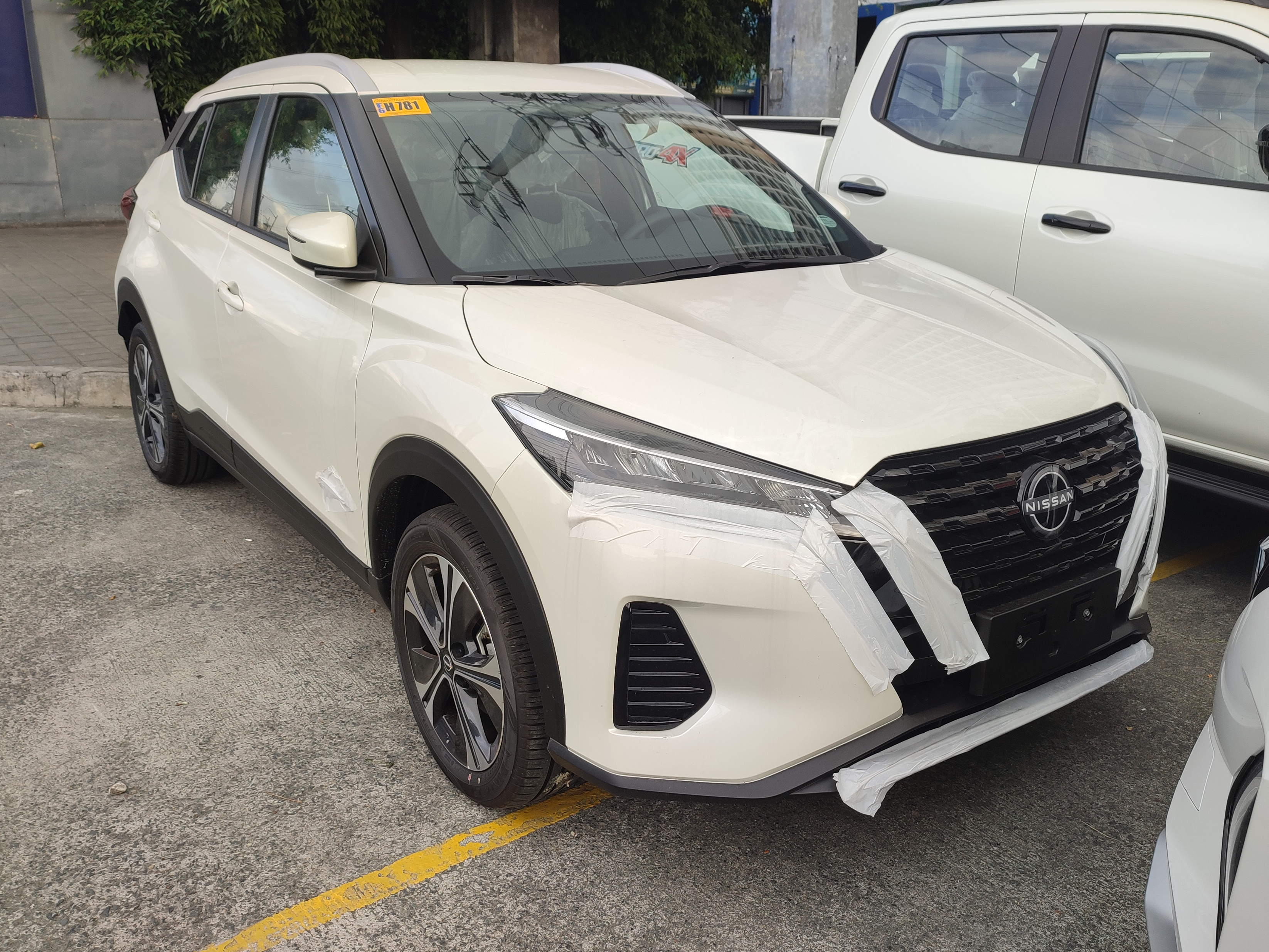 Nissan Kicks Play
