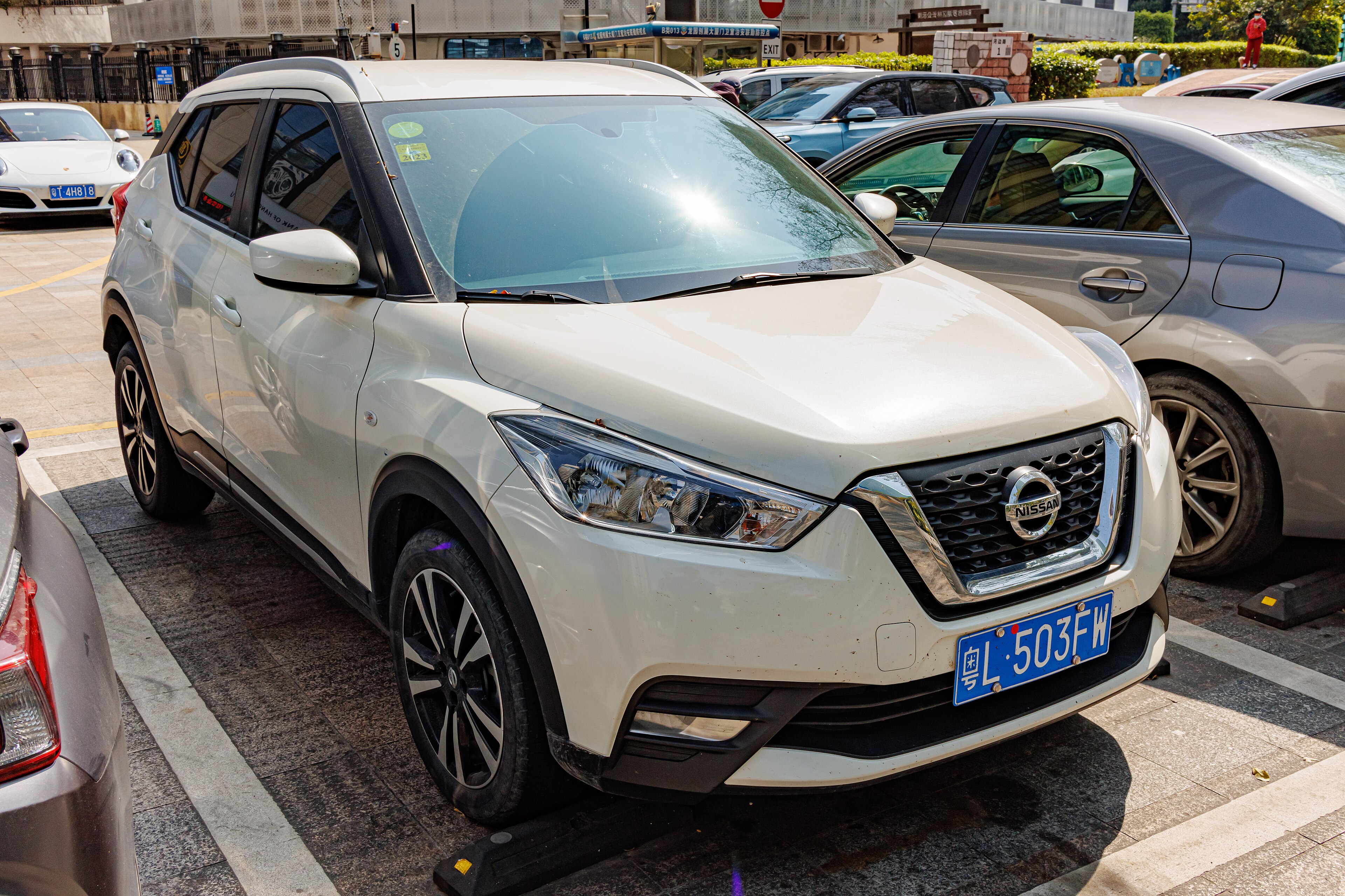 Nissan Kicks