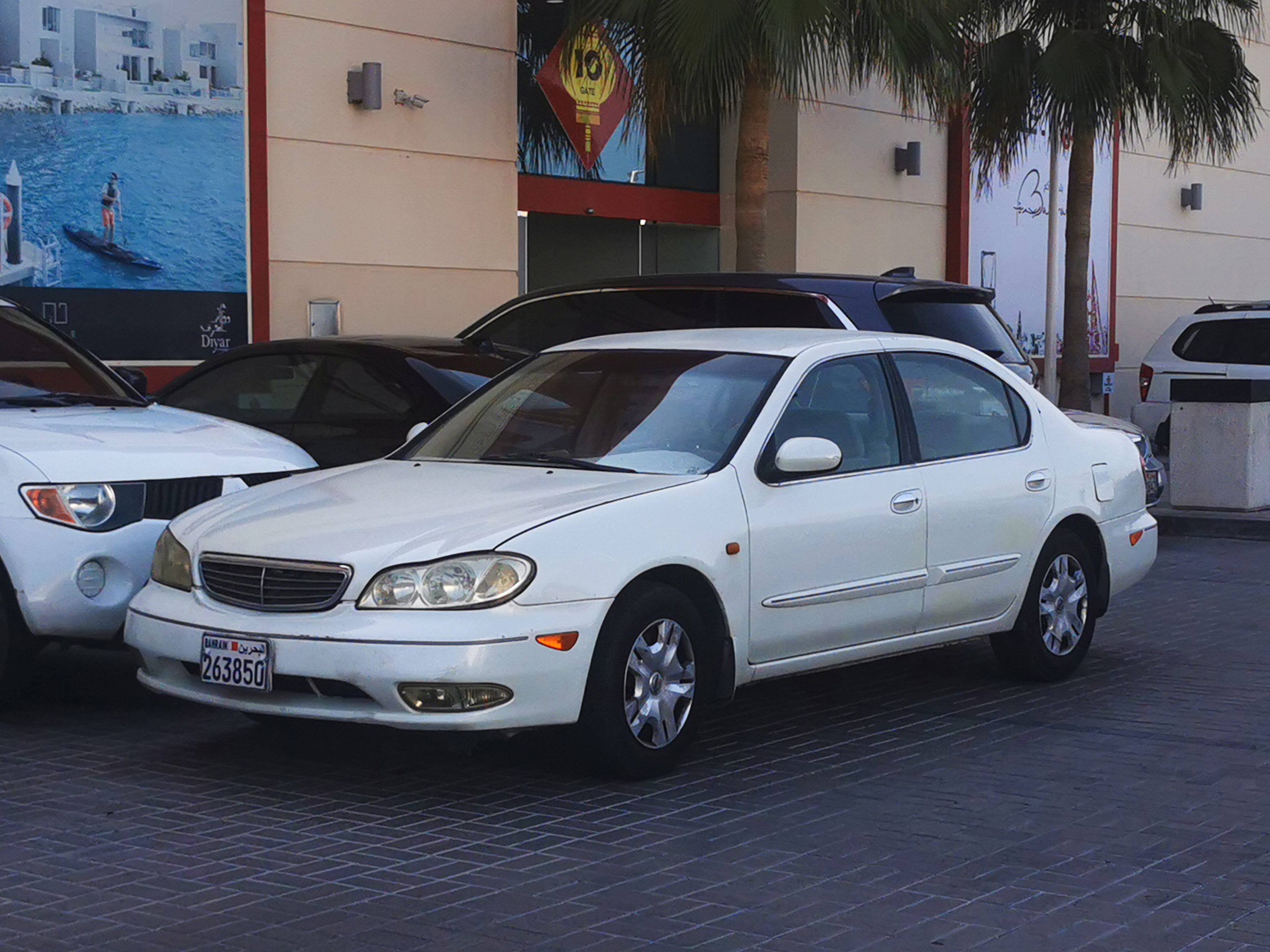 Nissan Maxima