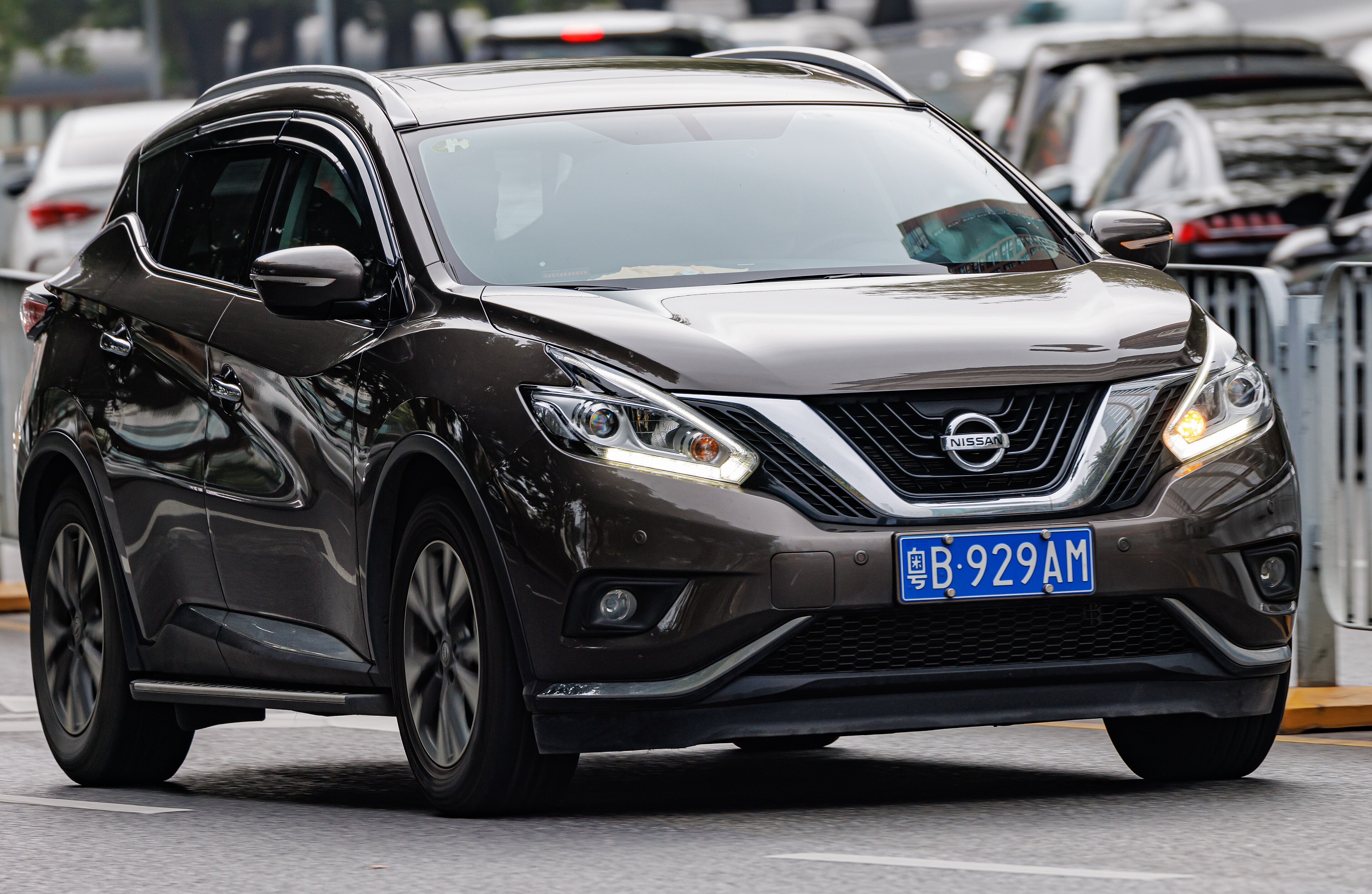 Nissan Murano