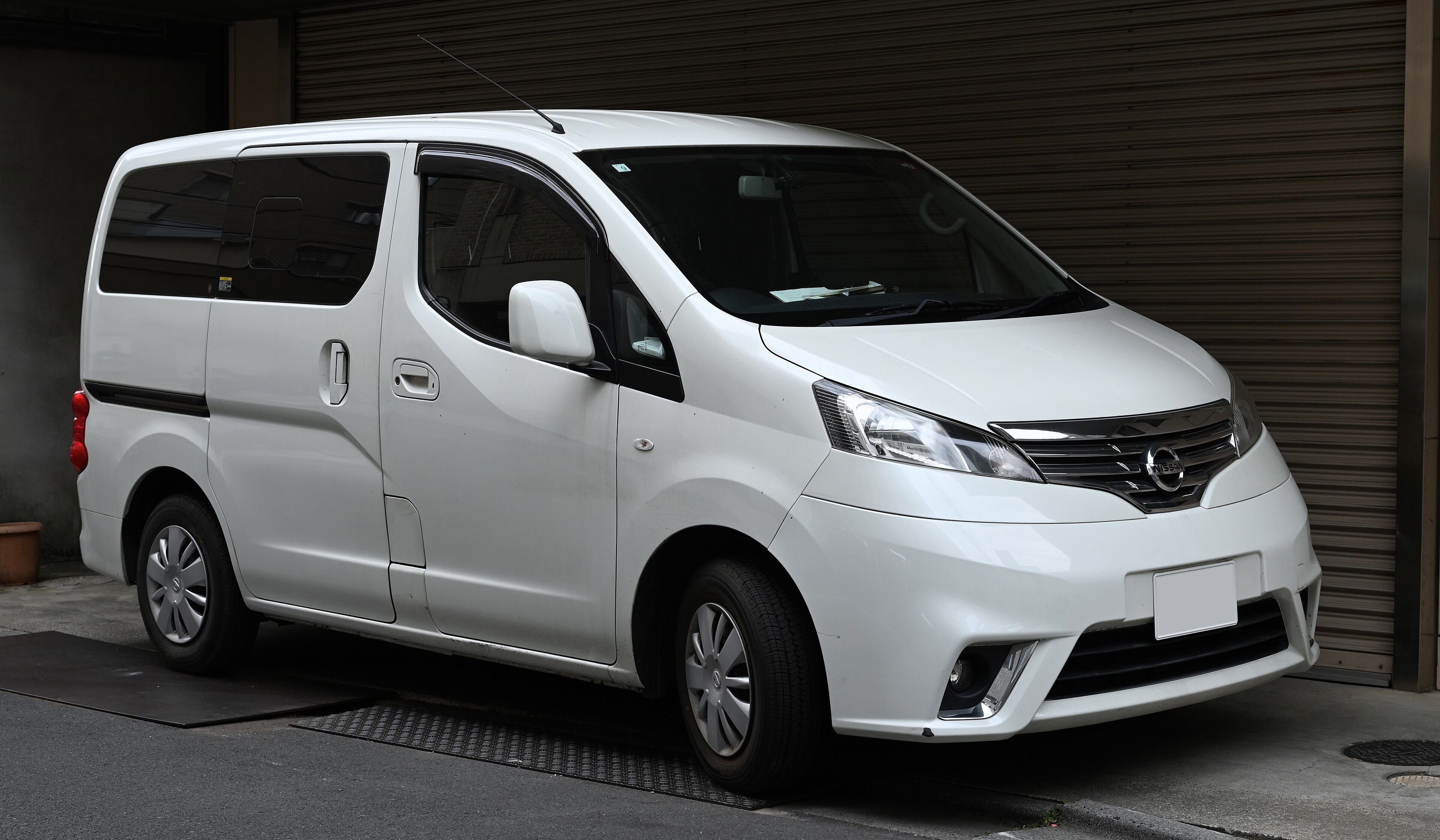 Chevrolet city-express-cargo-van