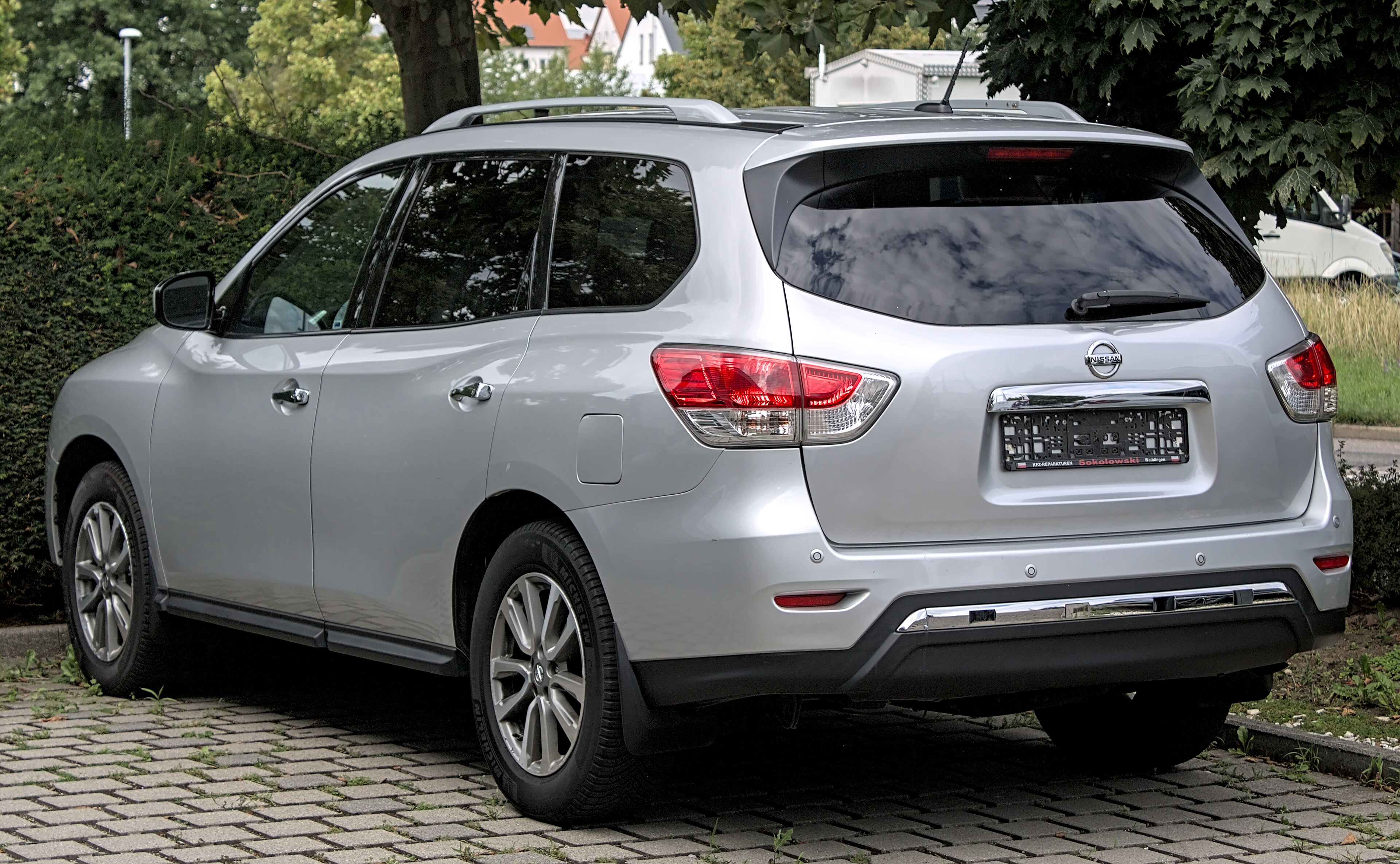Nissan Pathfinder