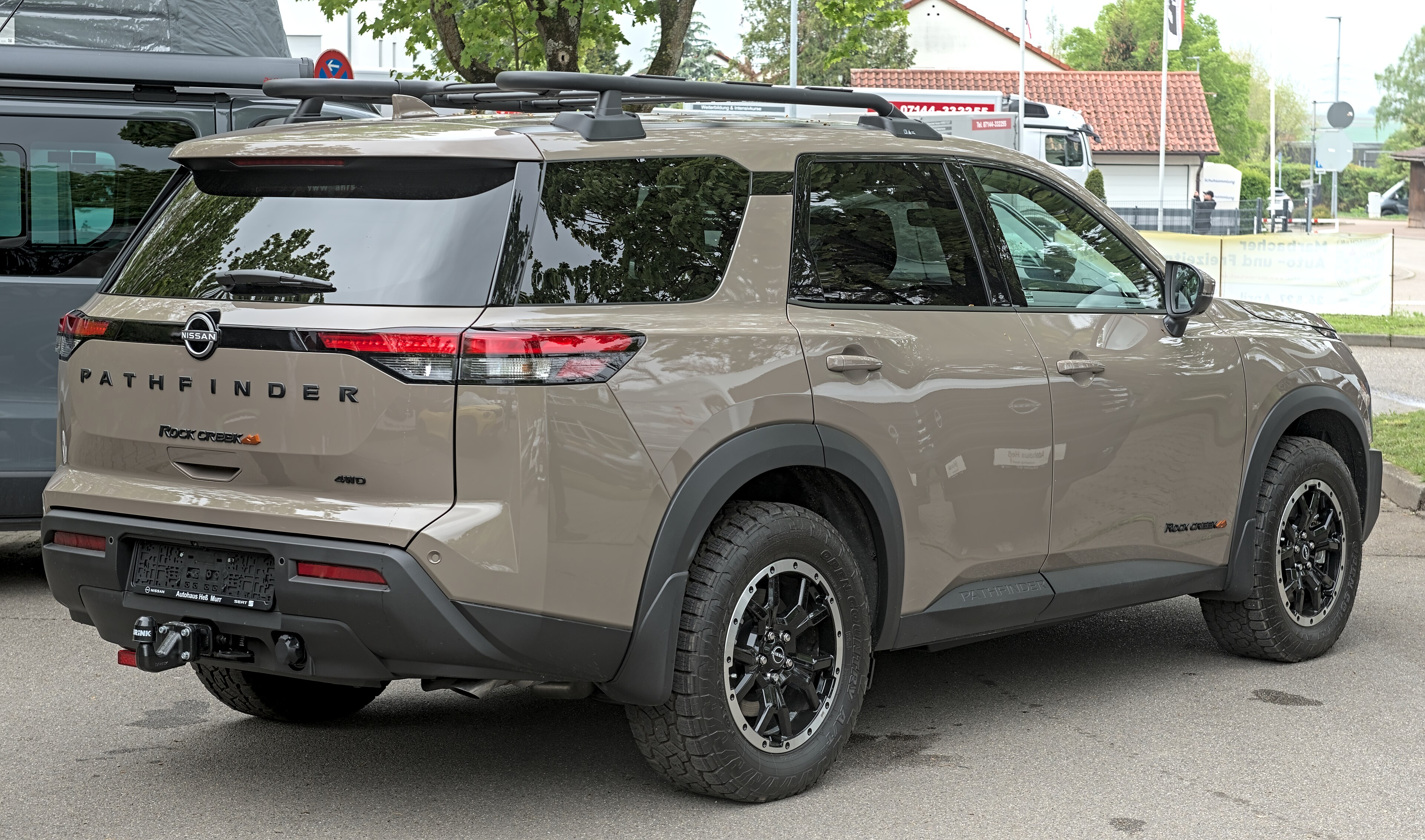Nissan Pathfinder
