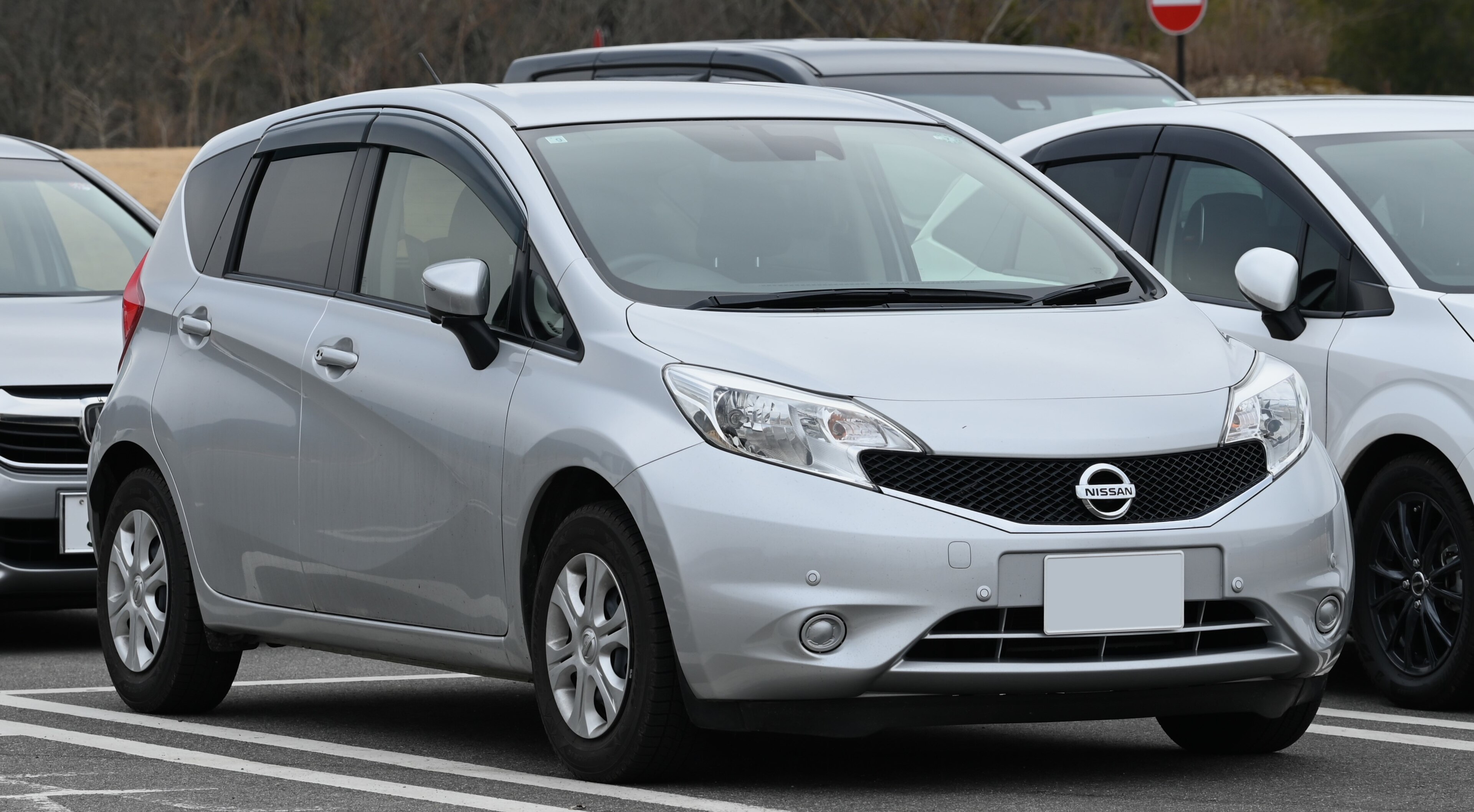 Nissan Versa Note