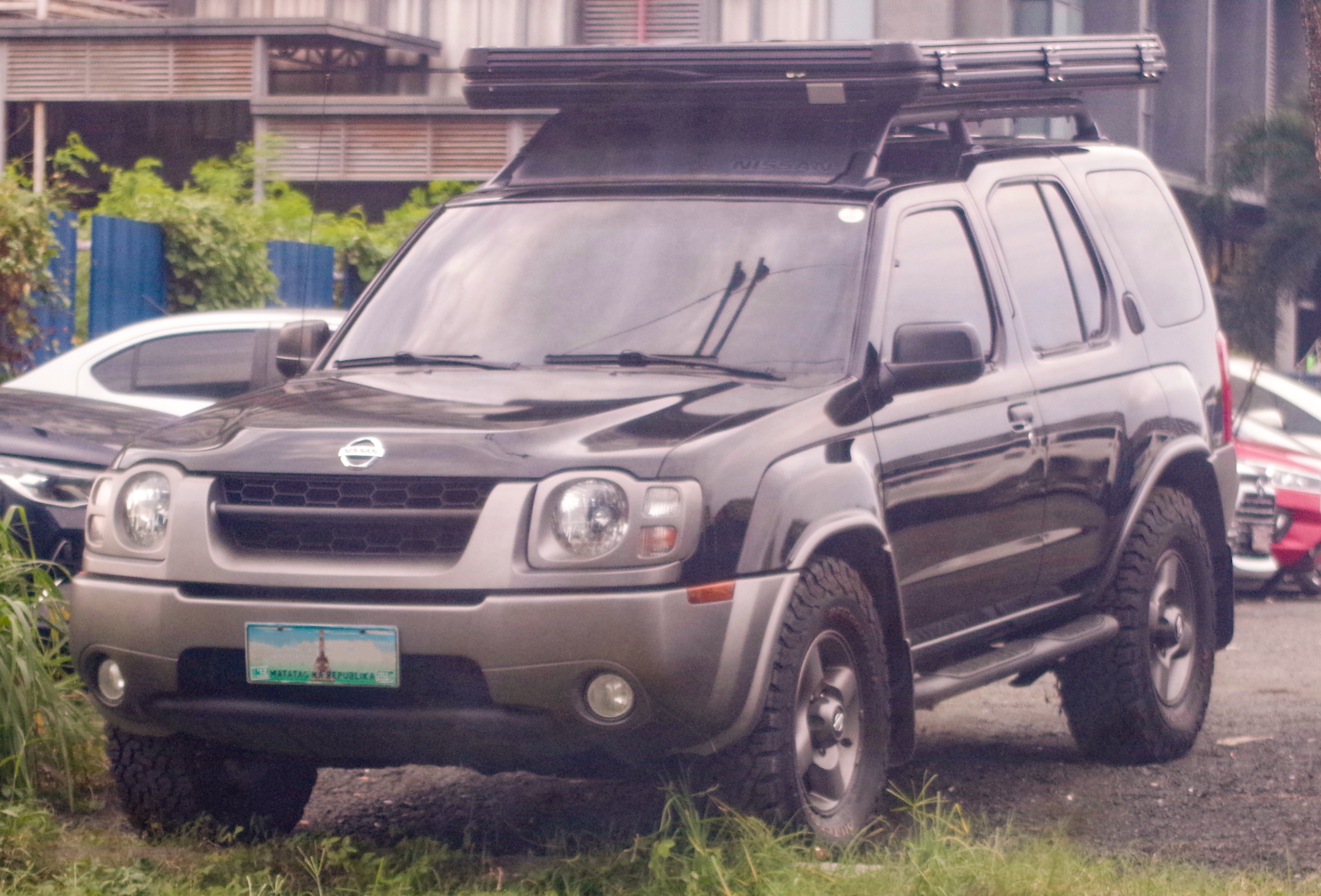 xterra-4wd
