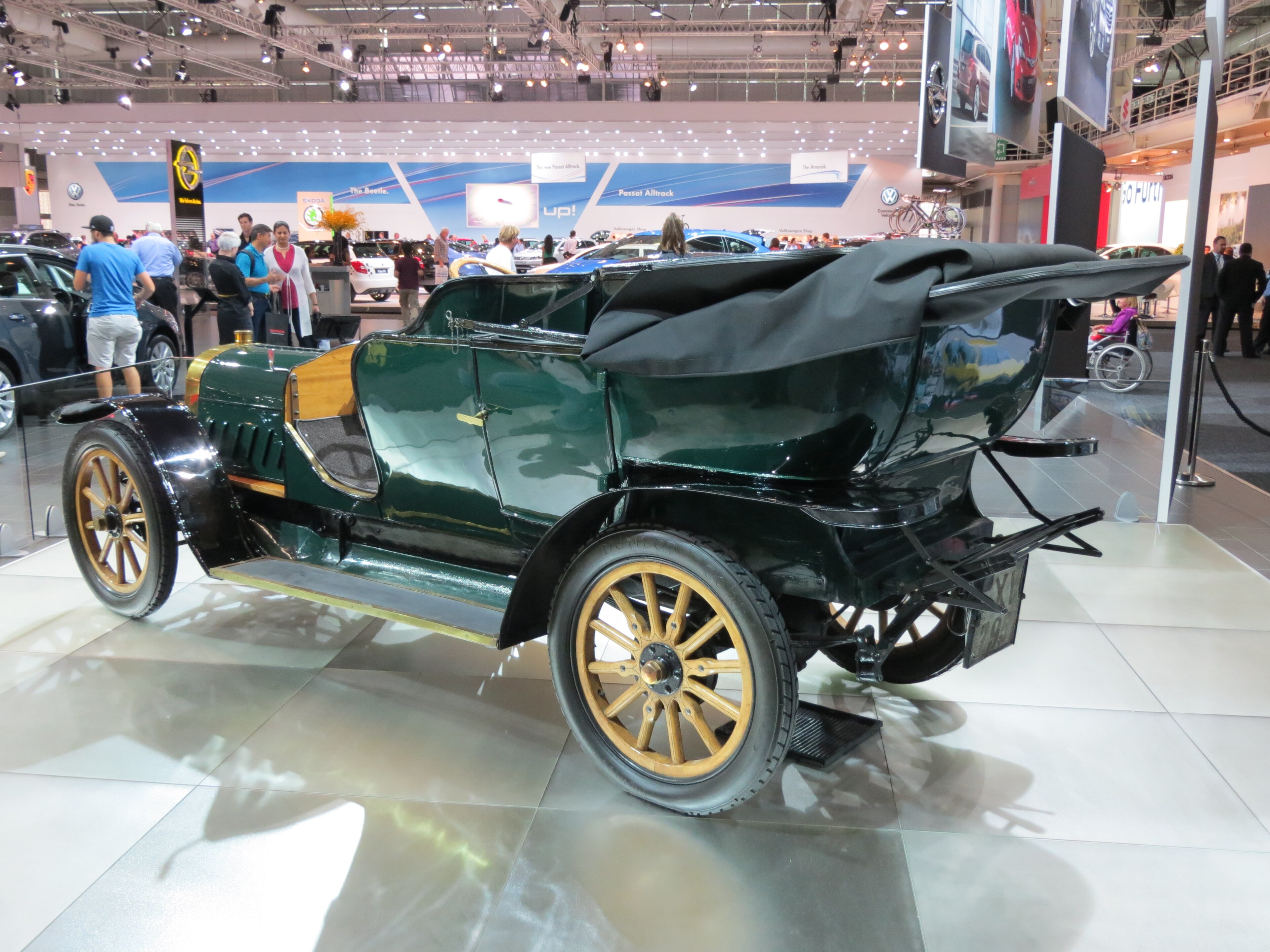 Opel Opel 10/18 PS