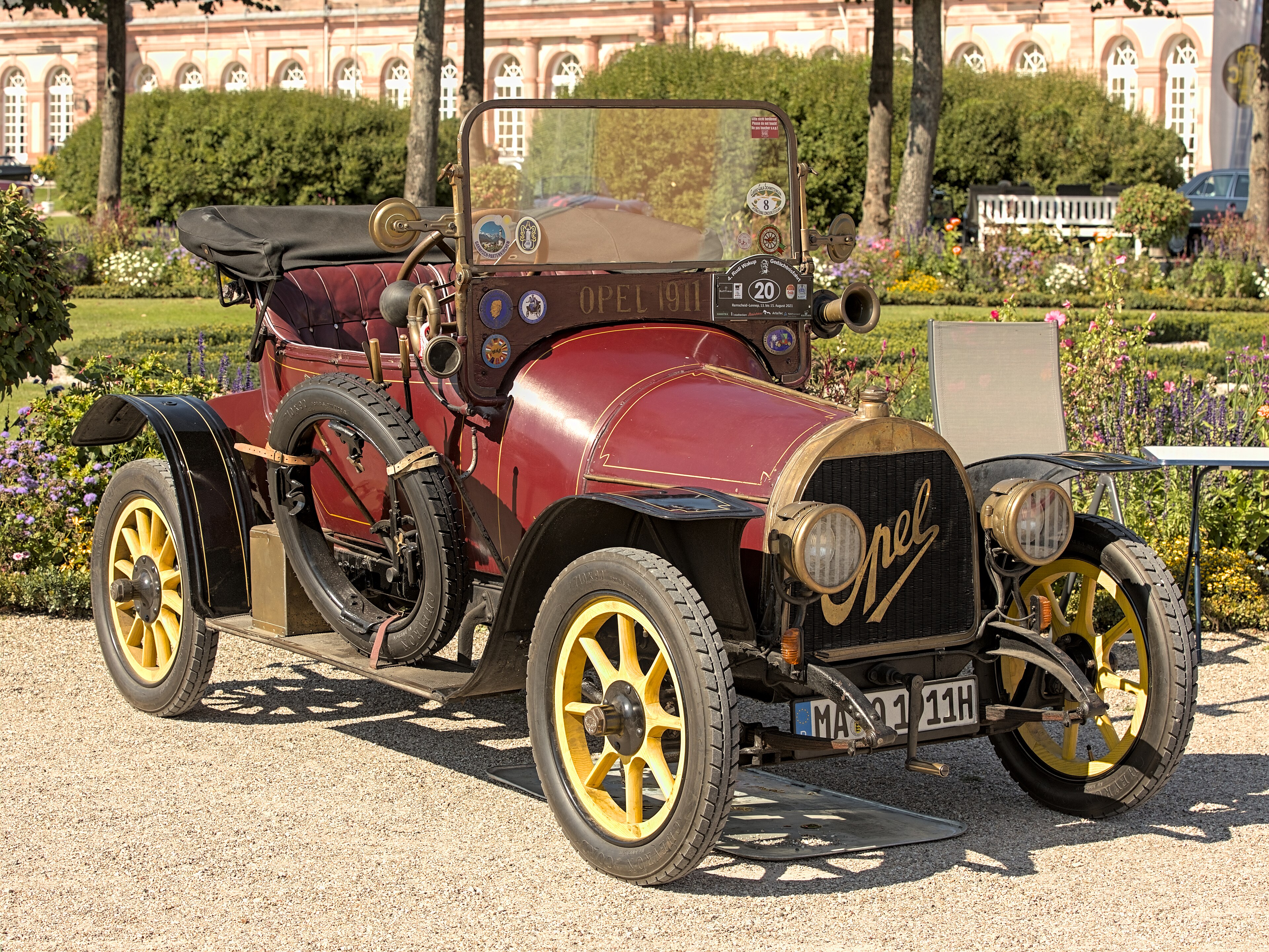 Opel Opel 4/8 PS