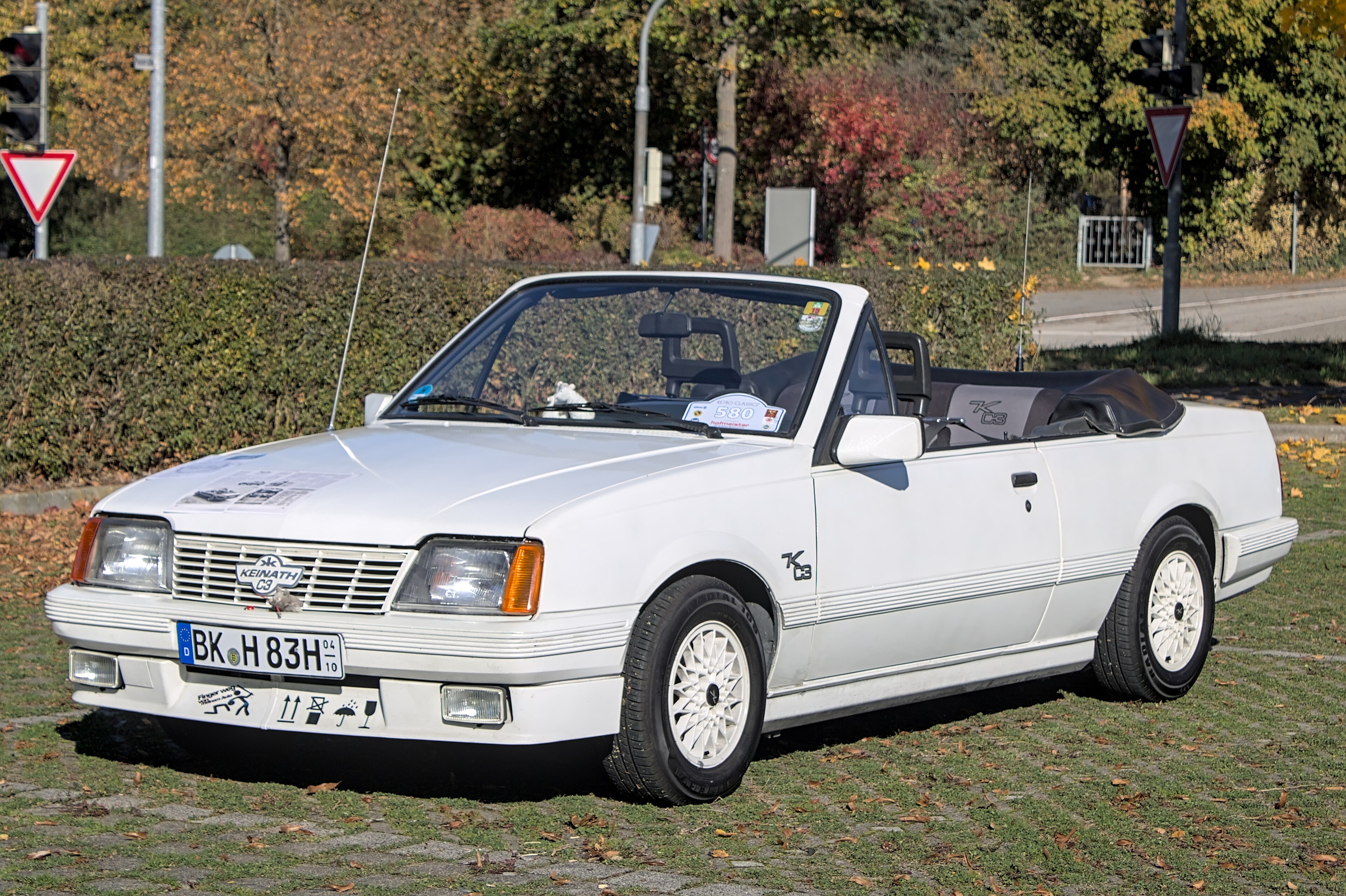 Opel Opel Ascona A