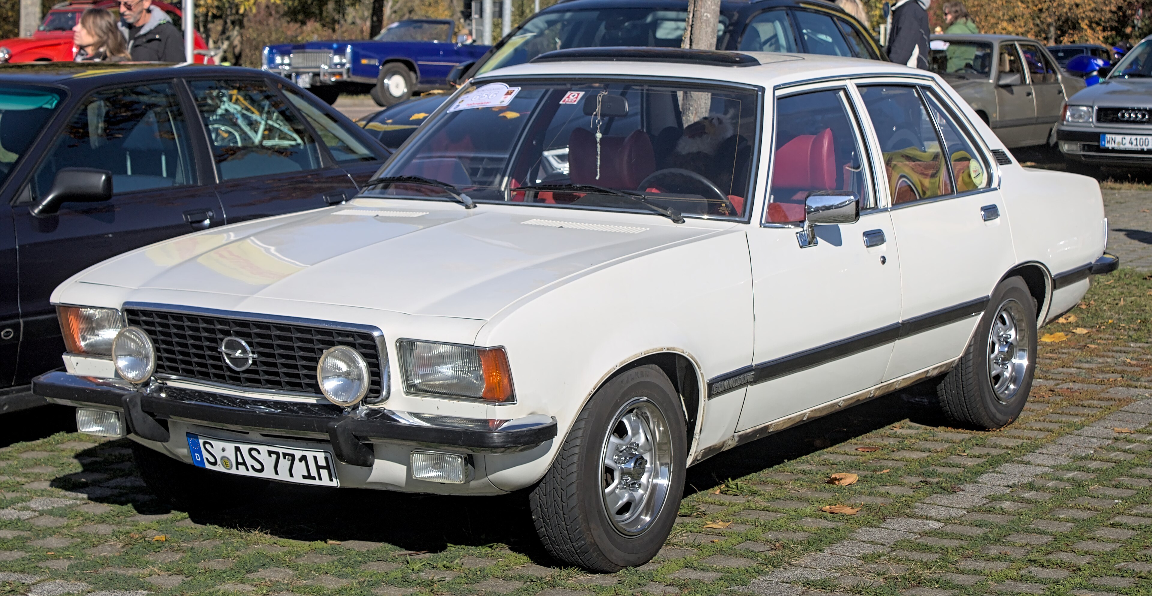 Opel Opel Commodore