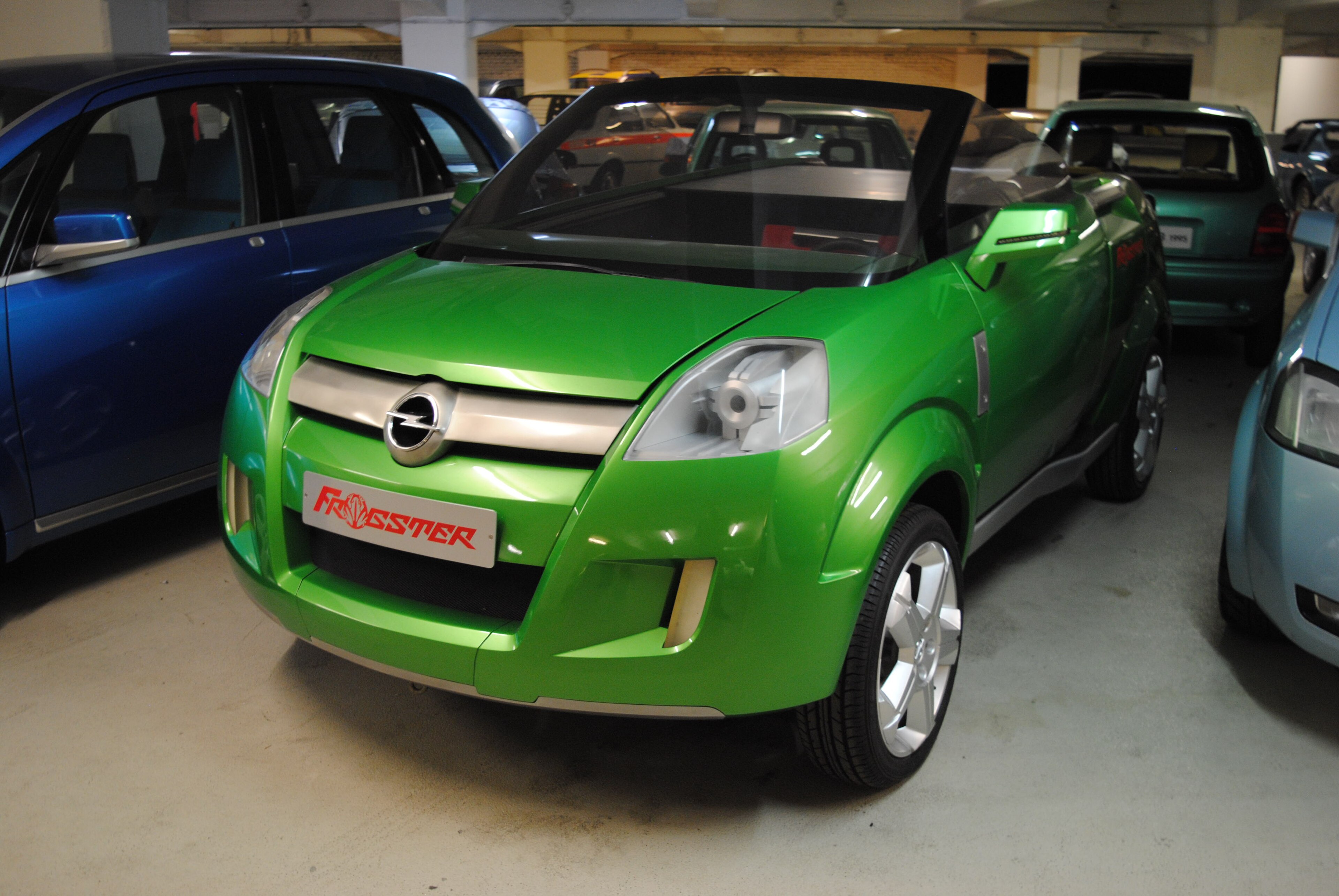 Opel Opel Frogster