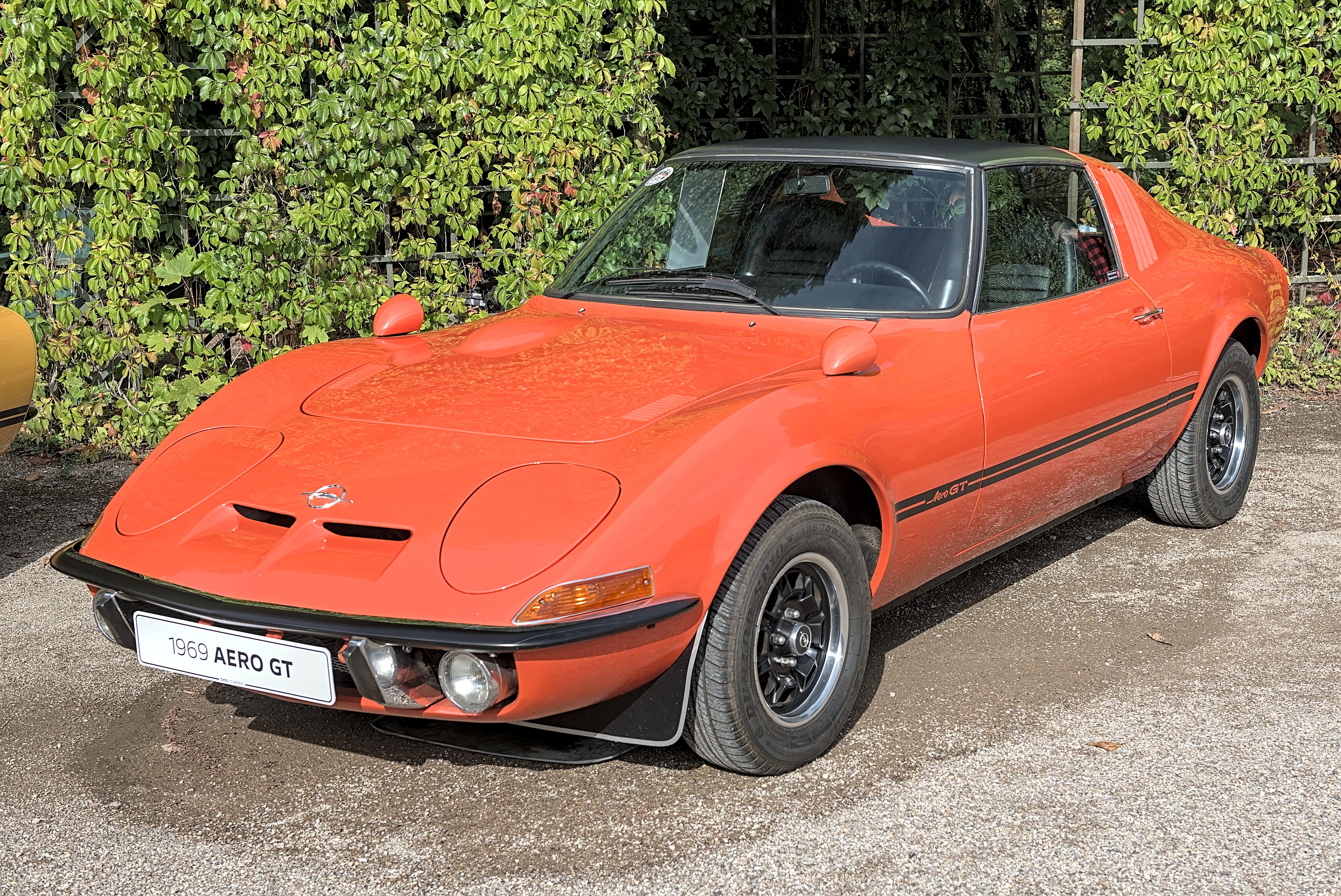 Opel Opel GT