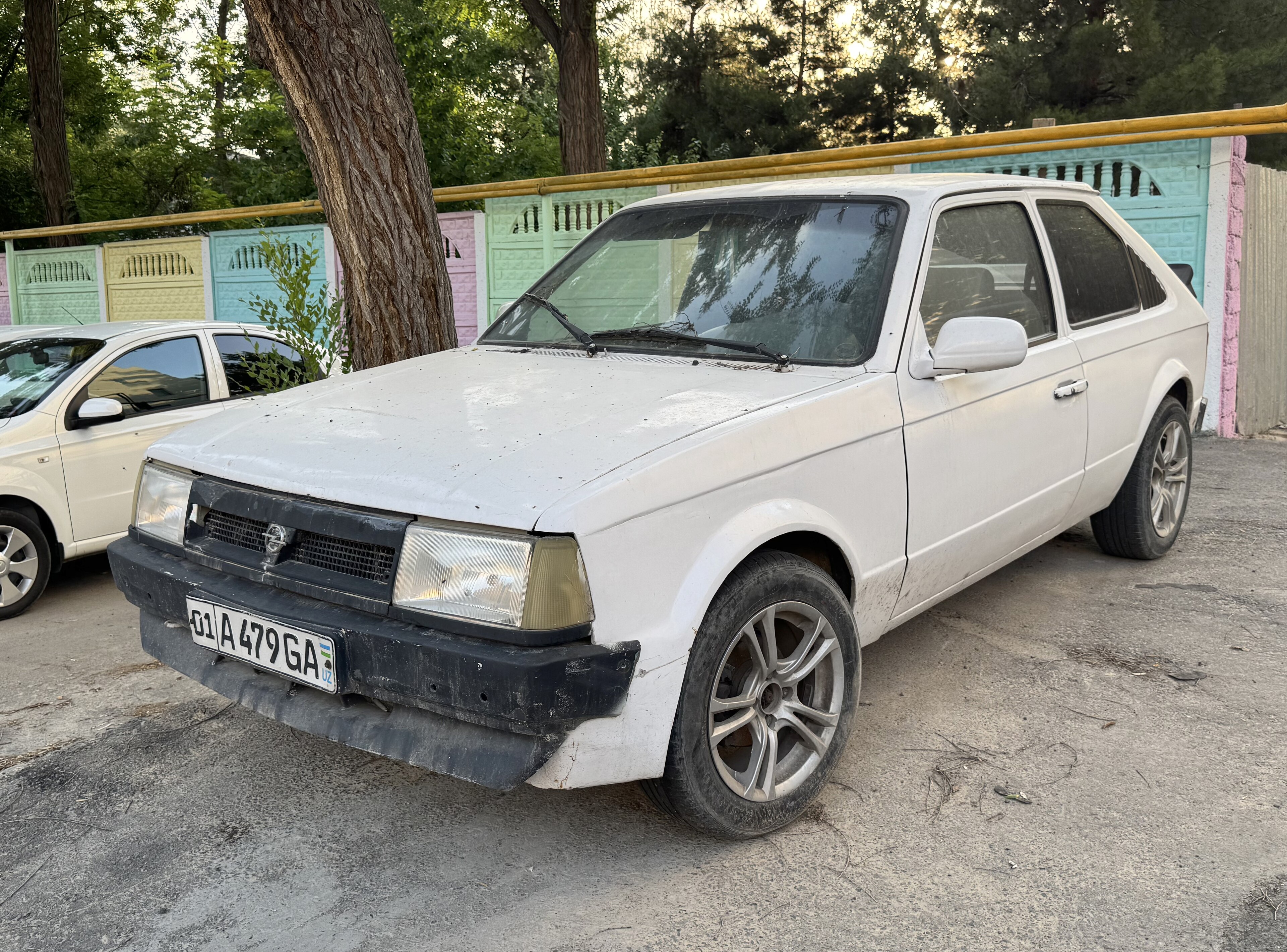 Opel Opel Kadett E