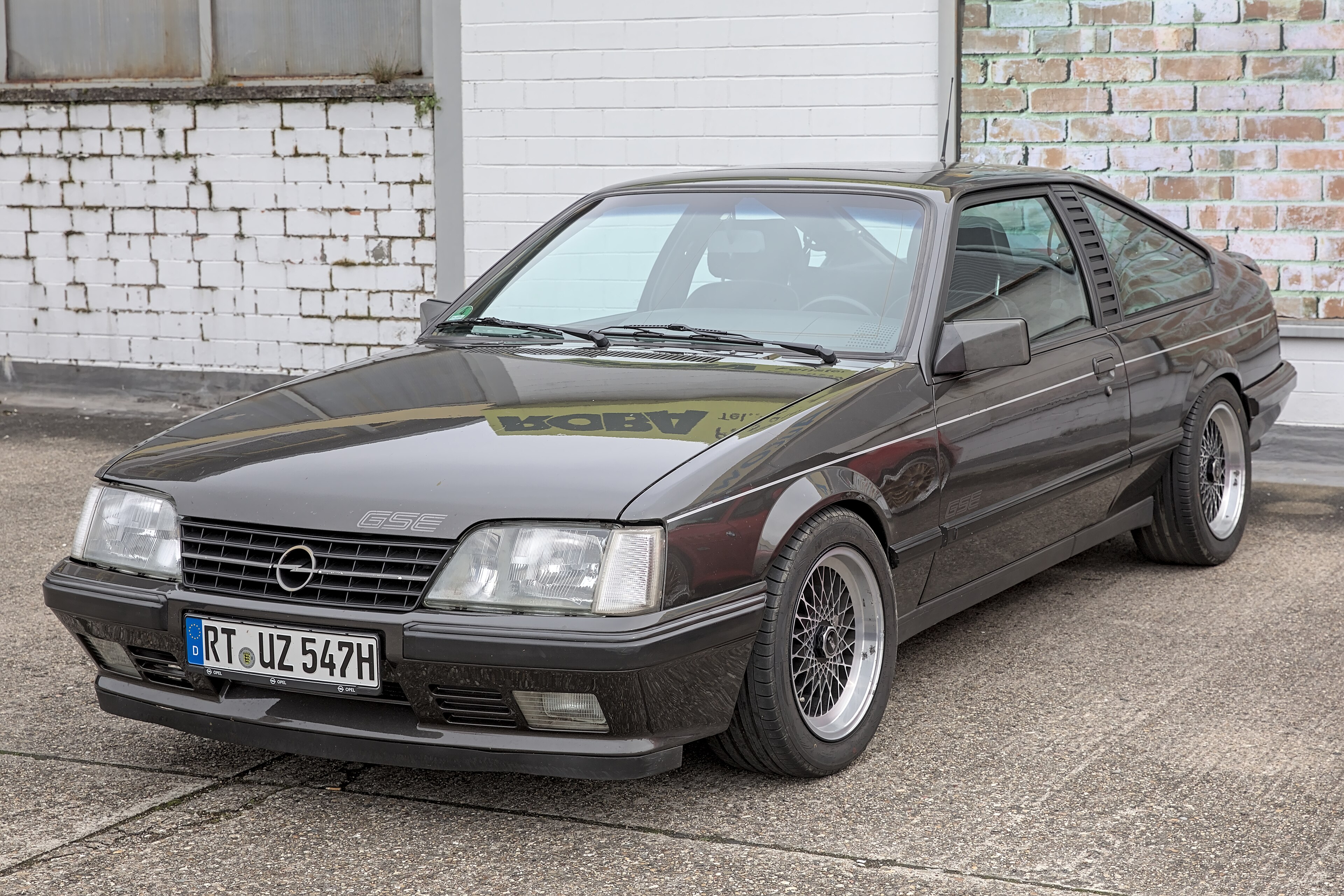 Opel Opel Monza