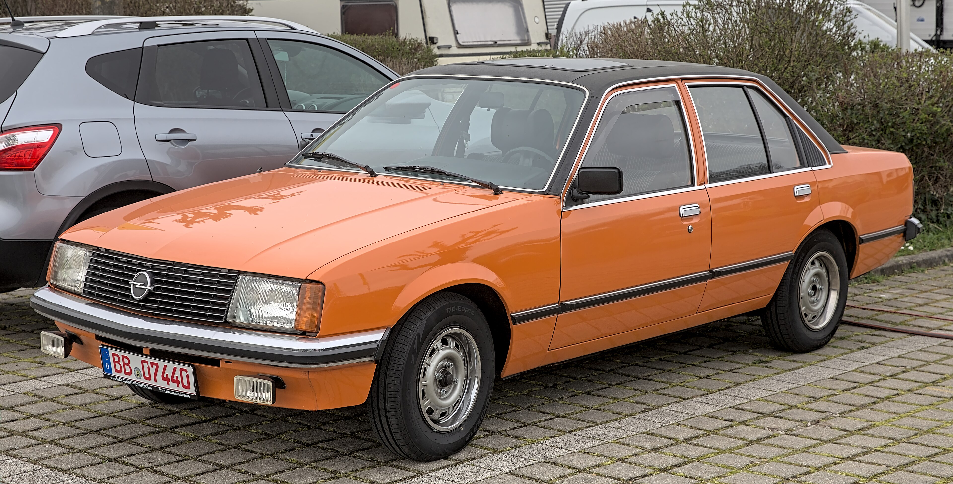 Opel Opel Rekord E