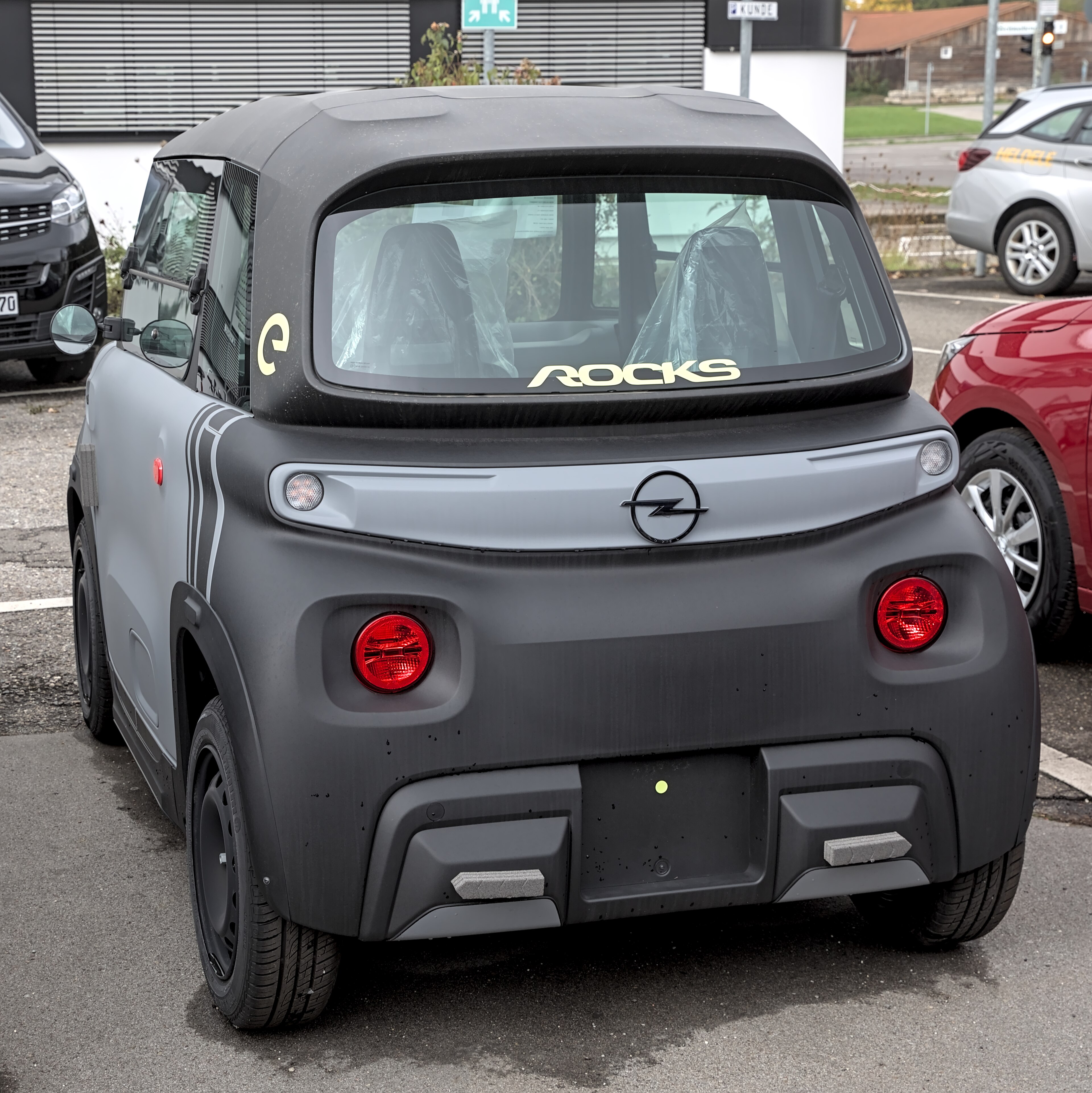 Opel Opel Rocks-e