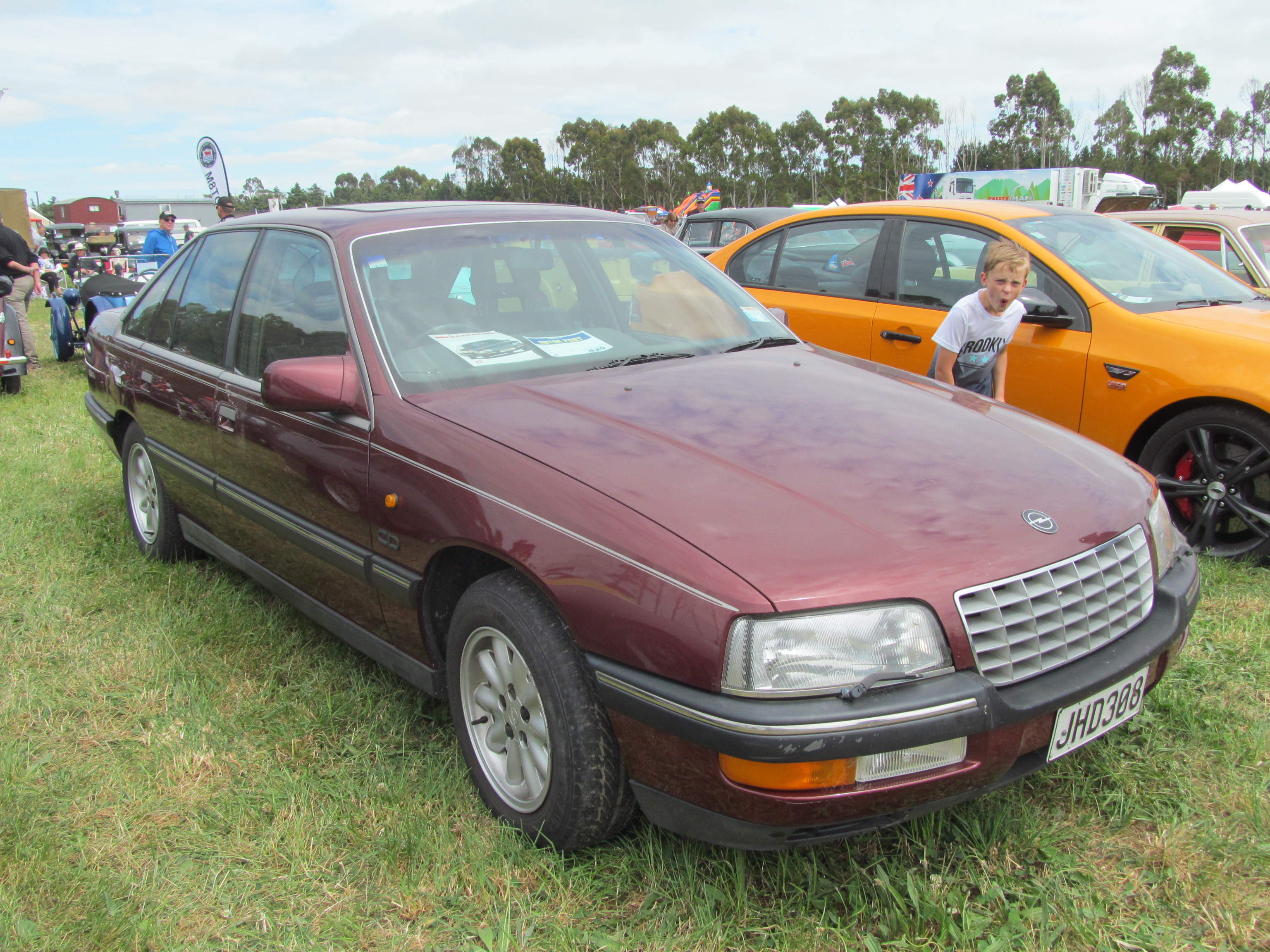 Opel Opel Senator