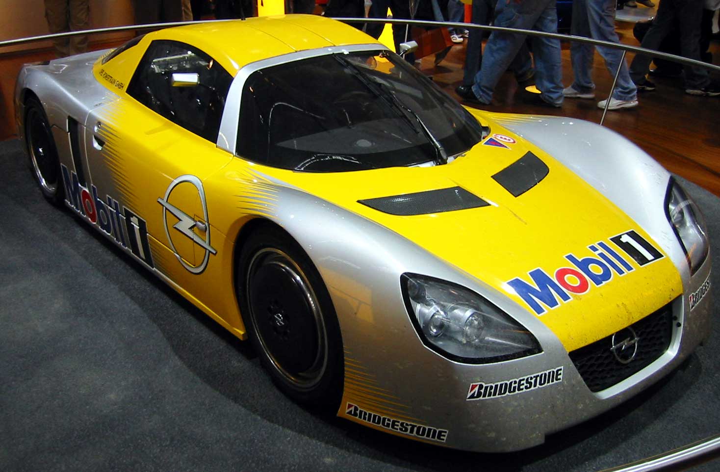 Opel Opel Speedster