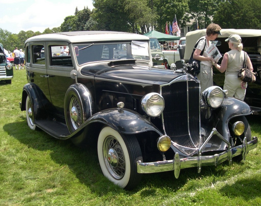 Packard Packard Light Eight