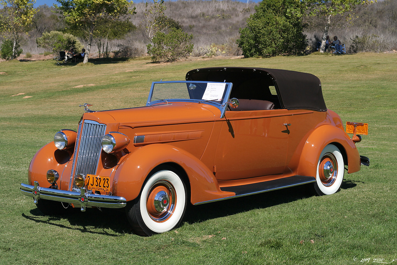 Packard Packard One-Twenty